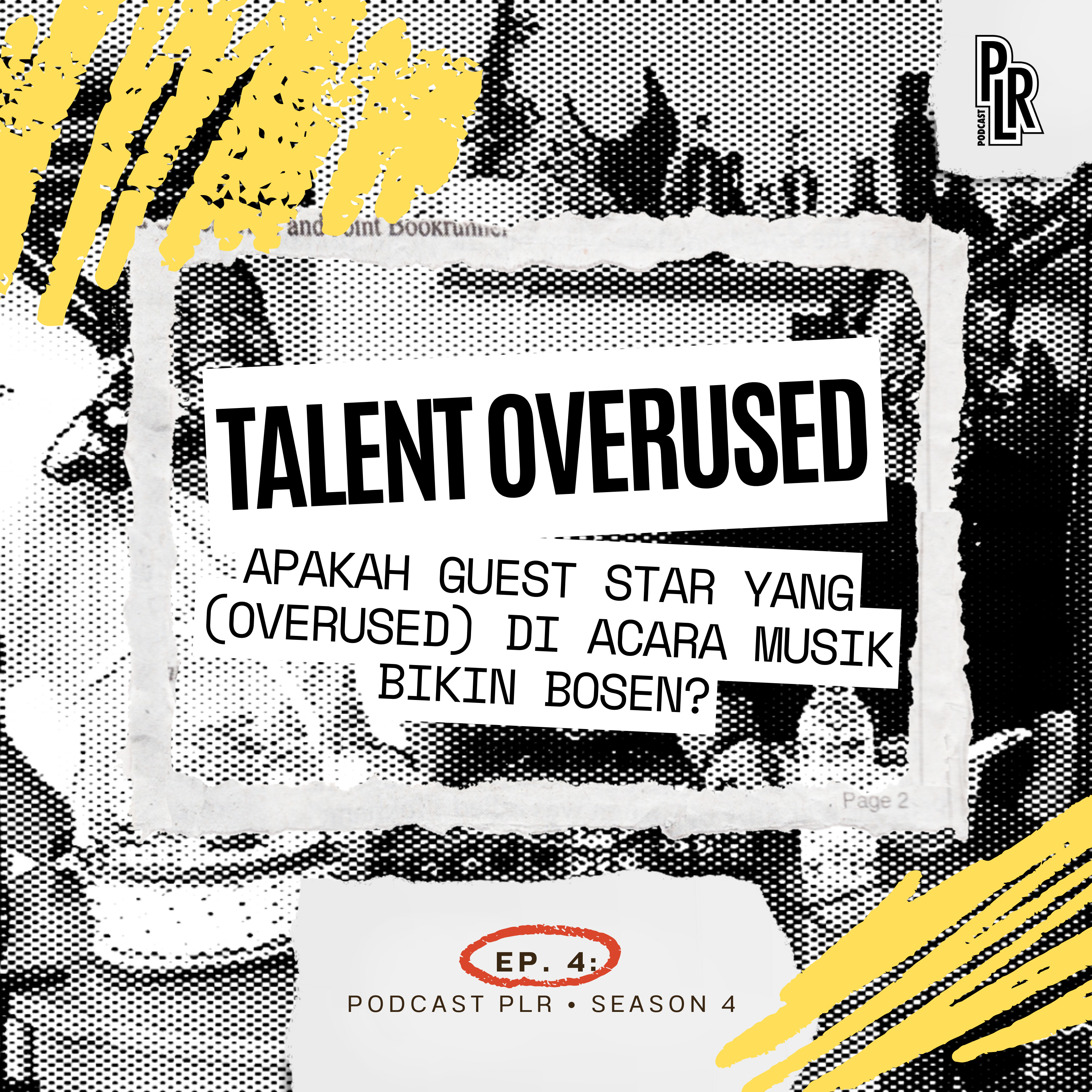 Apakah ada yang namanya Guest Star "overused" di acara musik? | EPS 4 - SEASON 4