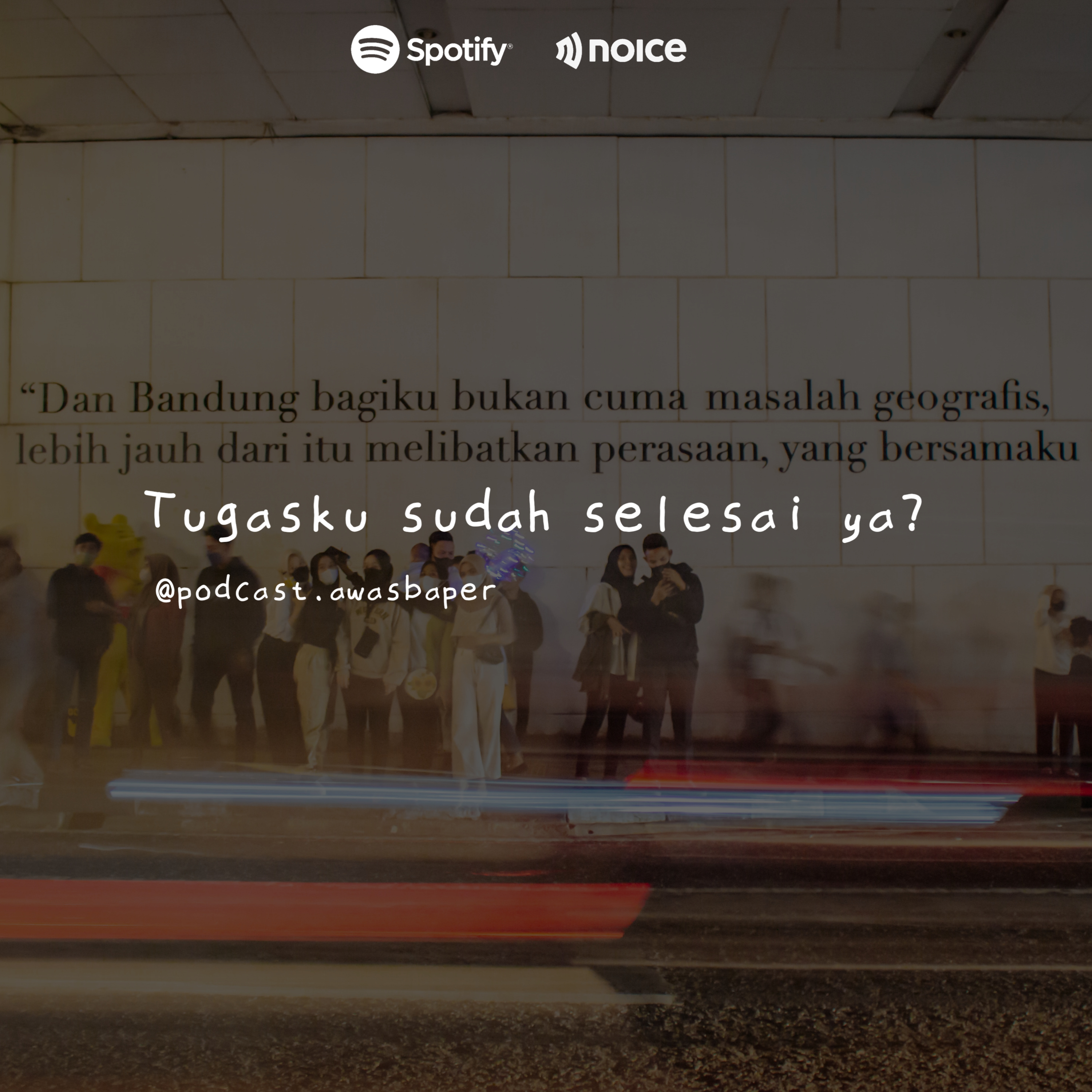 Eps. 66 - Tugasku sudah selesai ya?