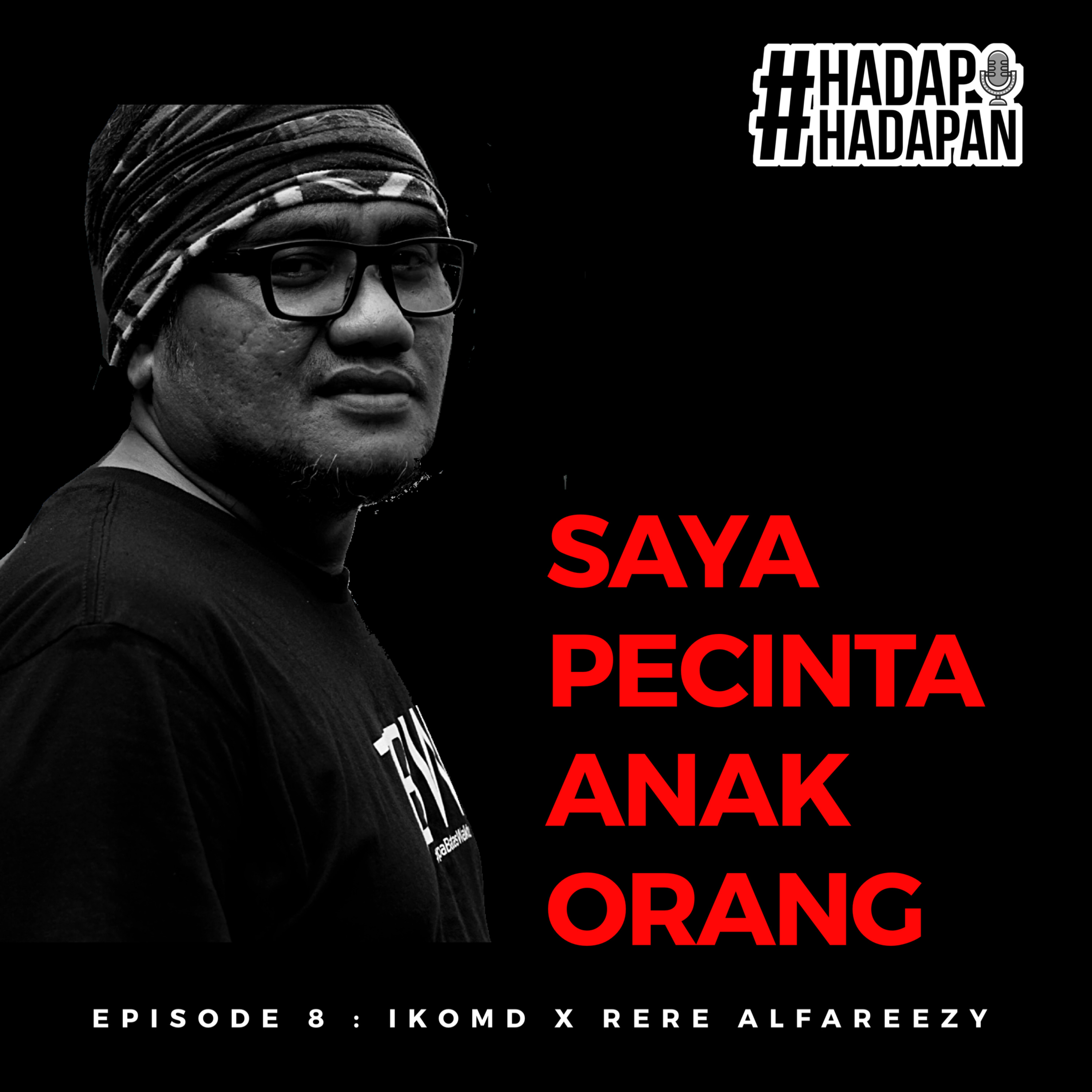 #hadaphadapan dengan Rere Alfareezy