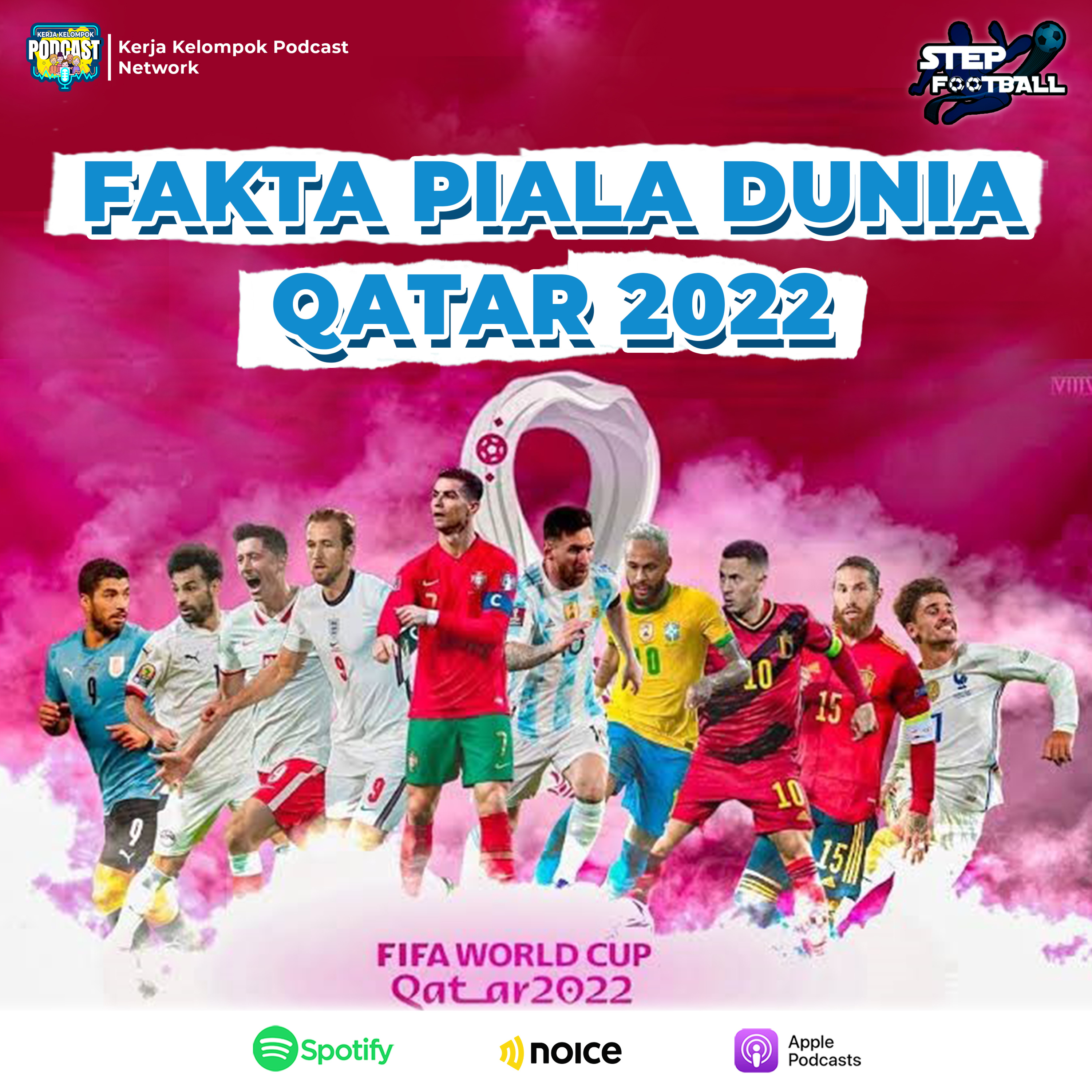 Fakta Piala Dunia Qatar 2022