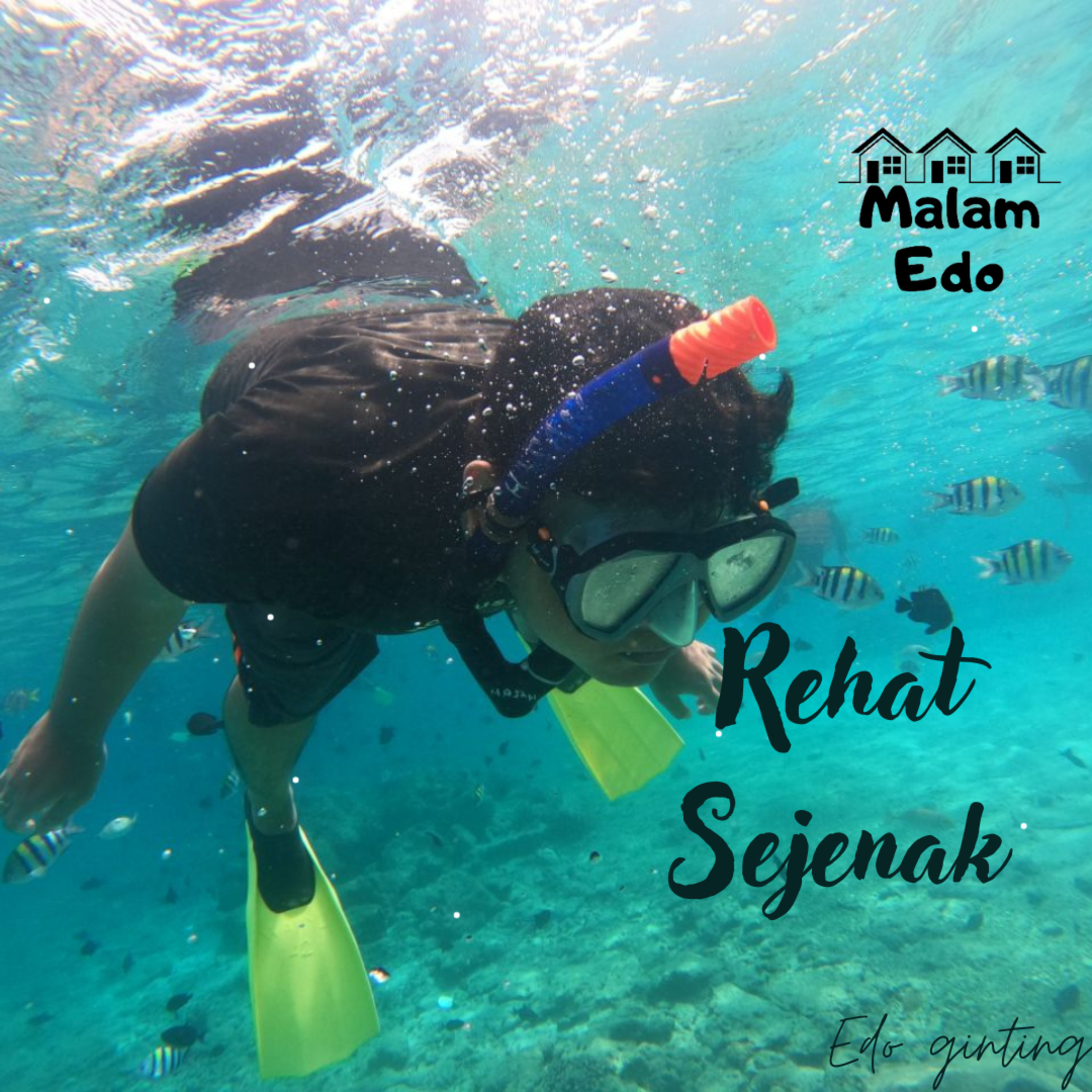 Episode 12 : Rehat Sejenak