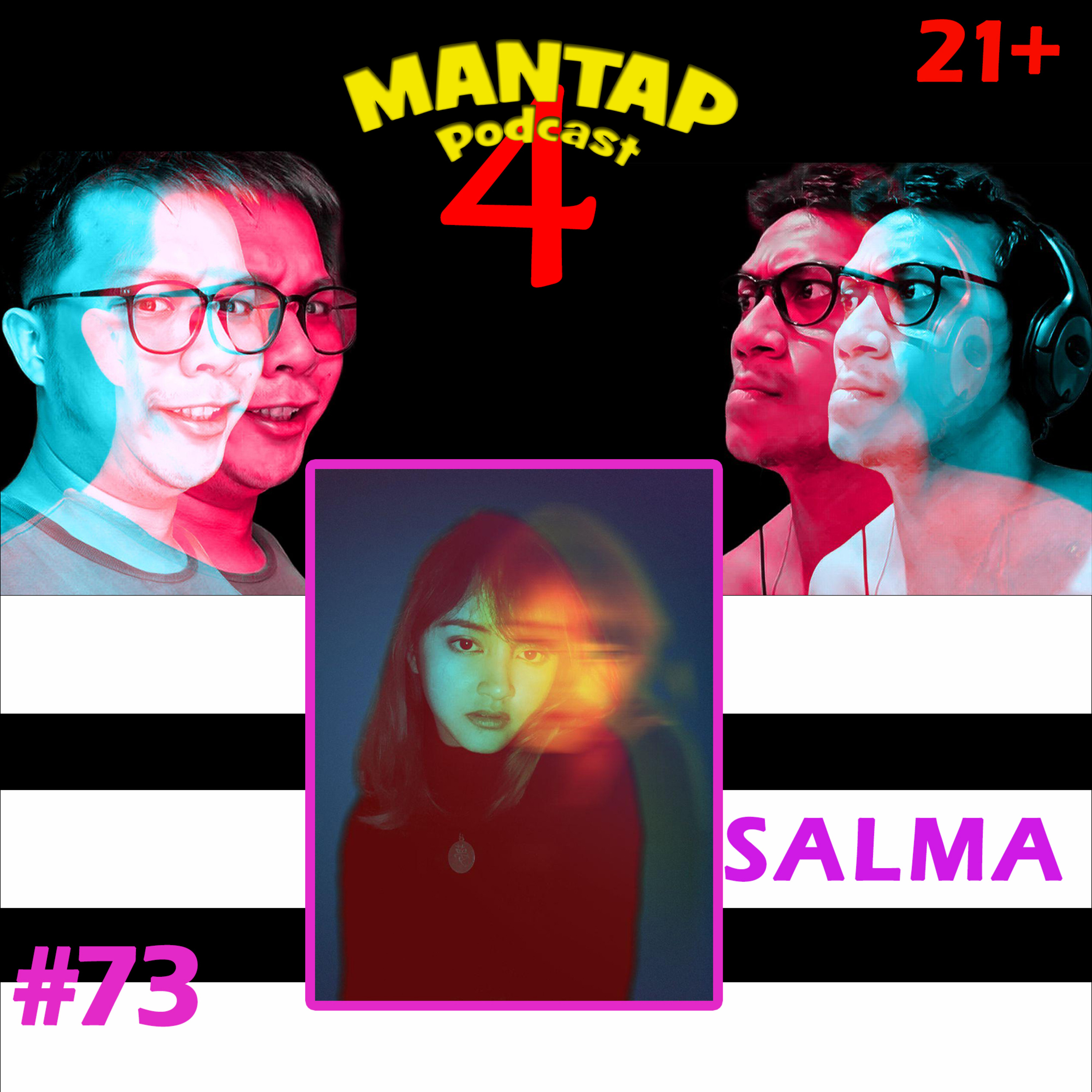 Tongkrongan Cewe ngomongin S3x ? (Salma)