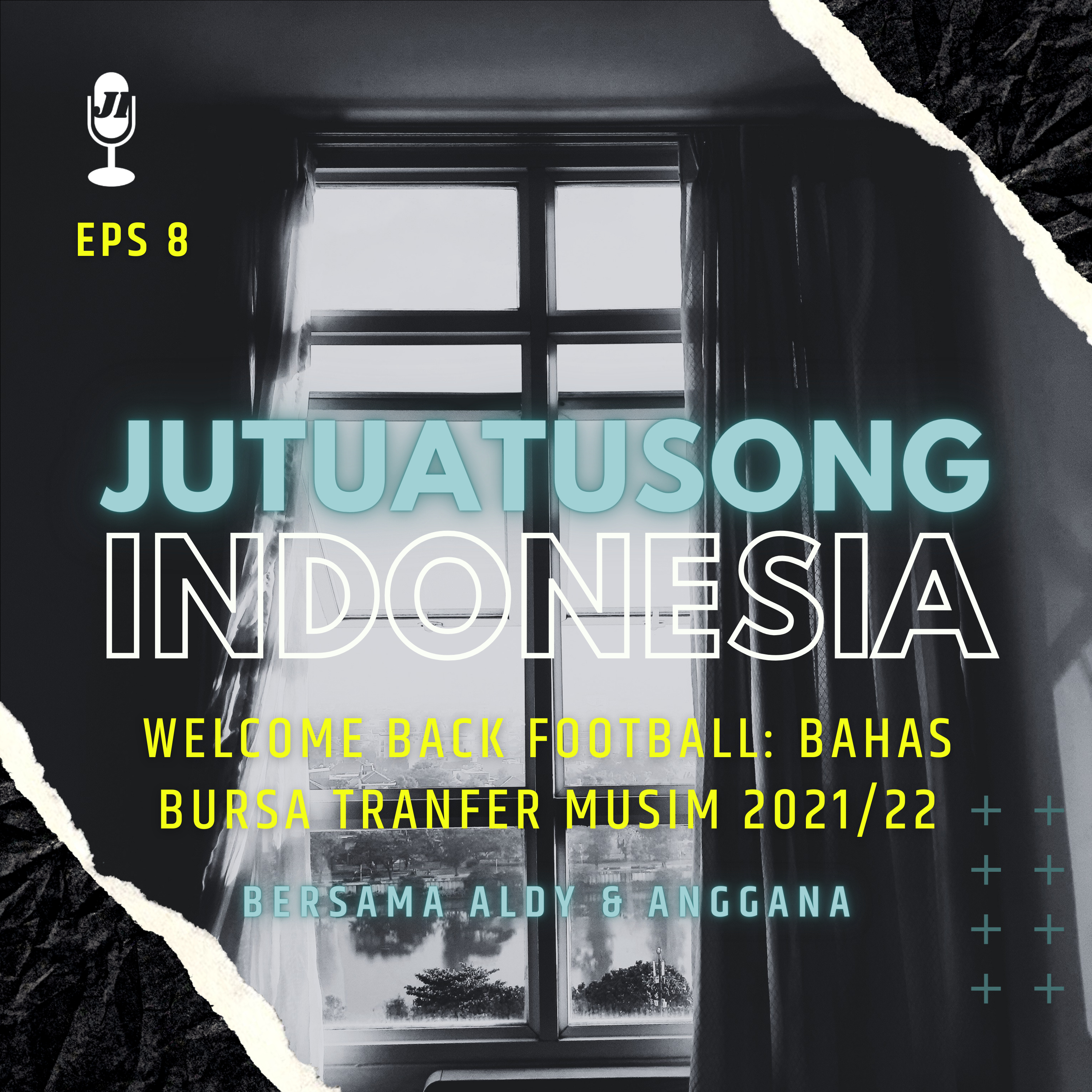 Welcome Back Football: Bursa Transfer Pemain Musim 2021/22 (Part 2)