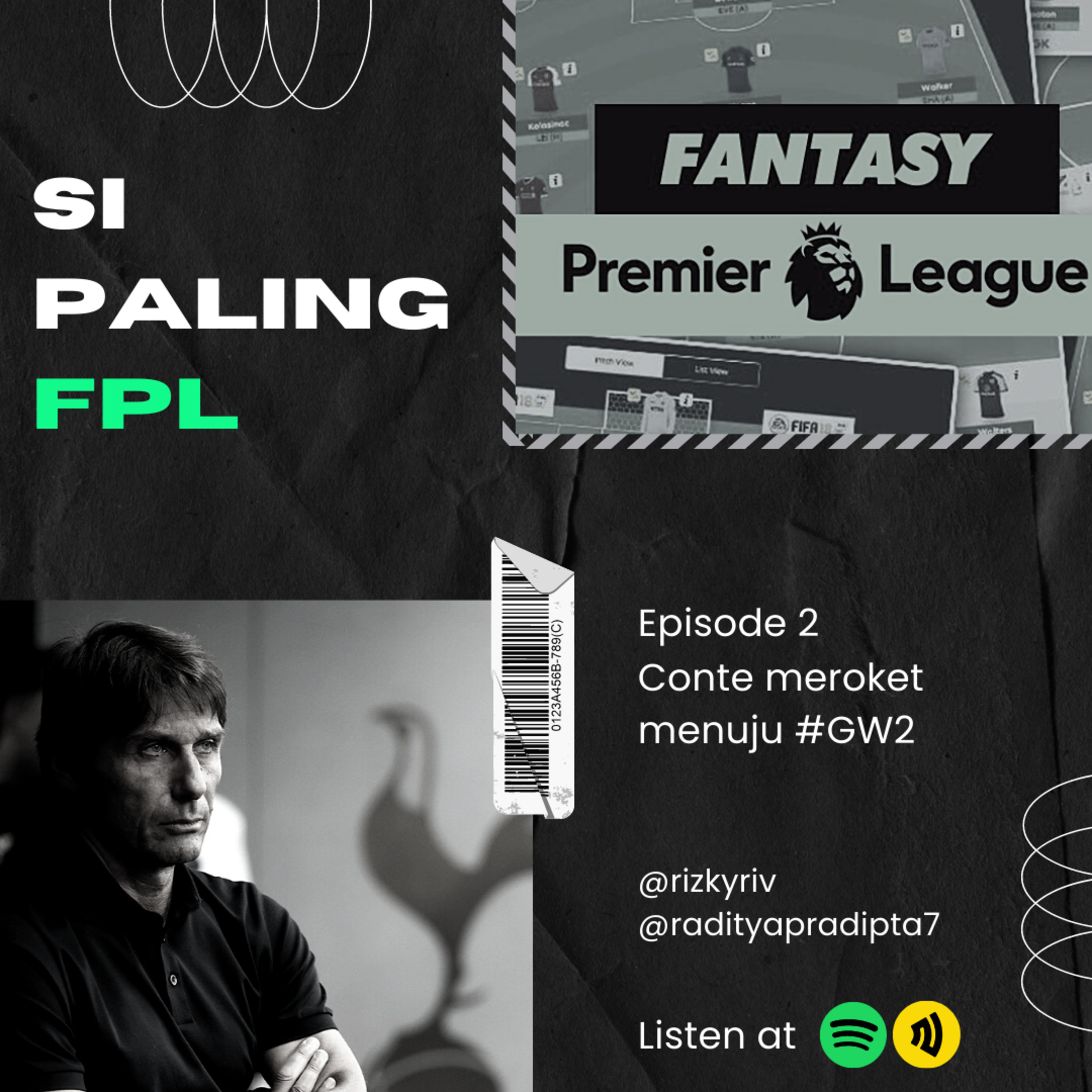 Eps. 2: Conte Meroket menuju #GW2