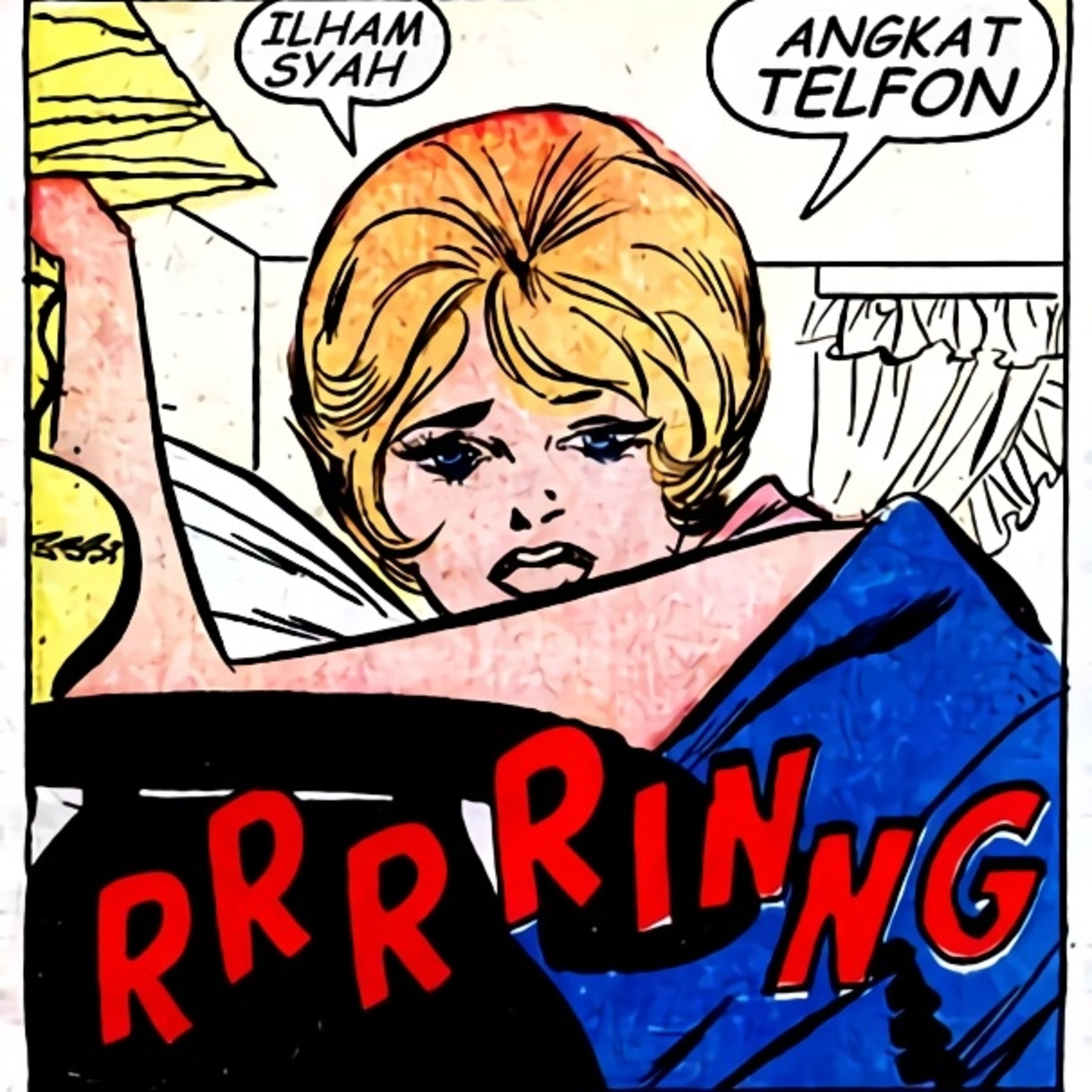 Ilhamsyah - Angkat Telfon