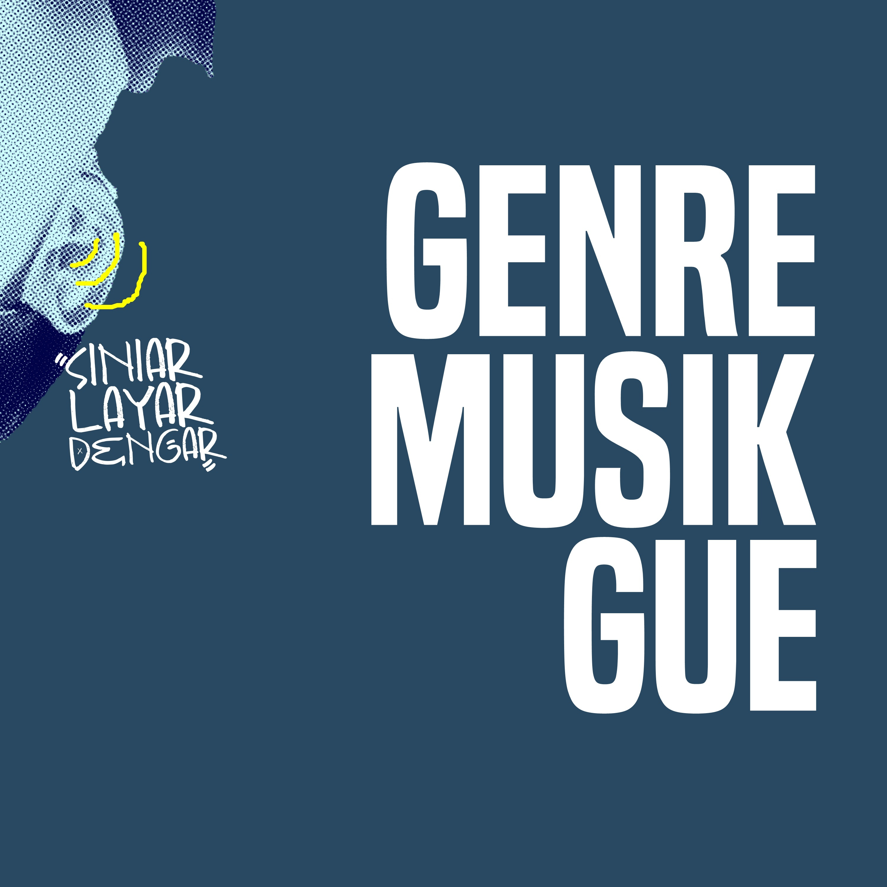 #3 - GENRE MUSIK GUE