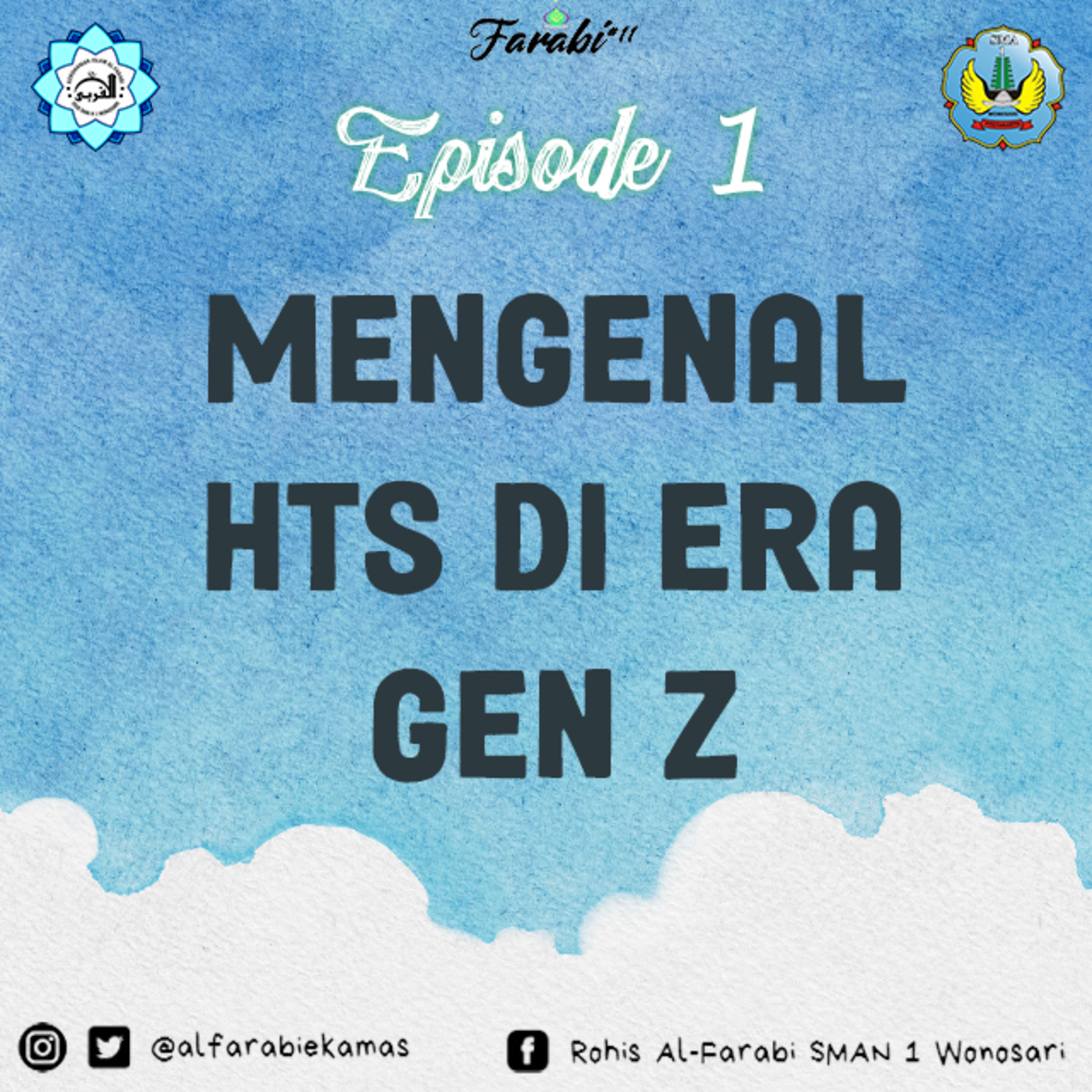 AL-FARABI PODCAST Eps. 1