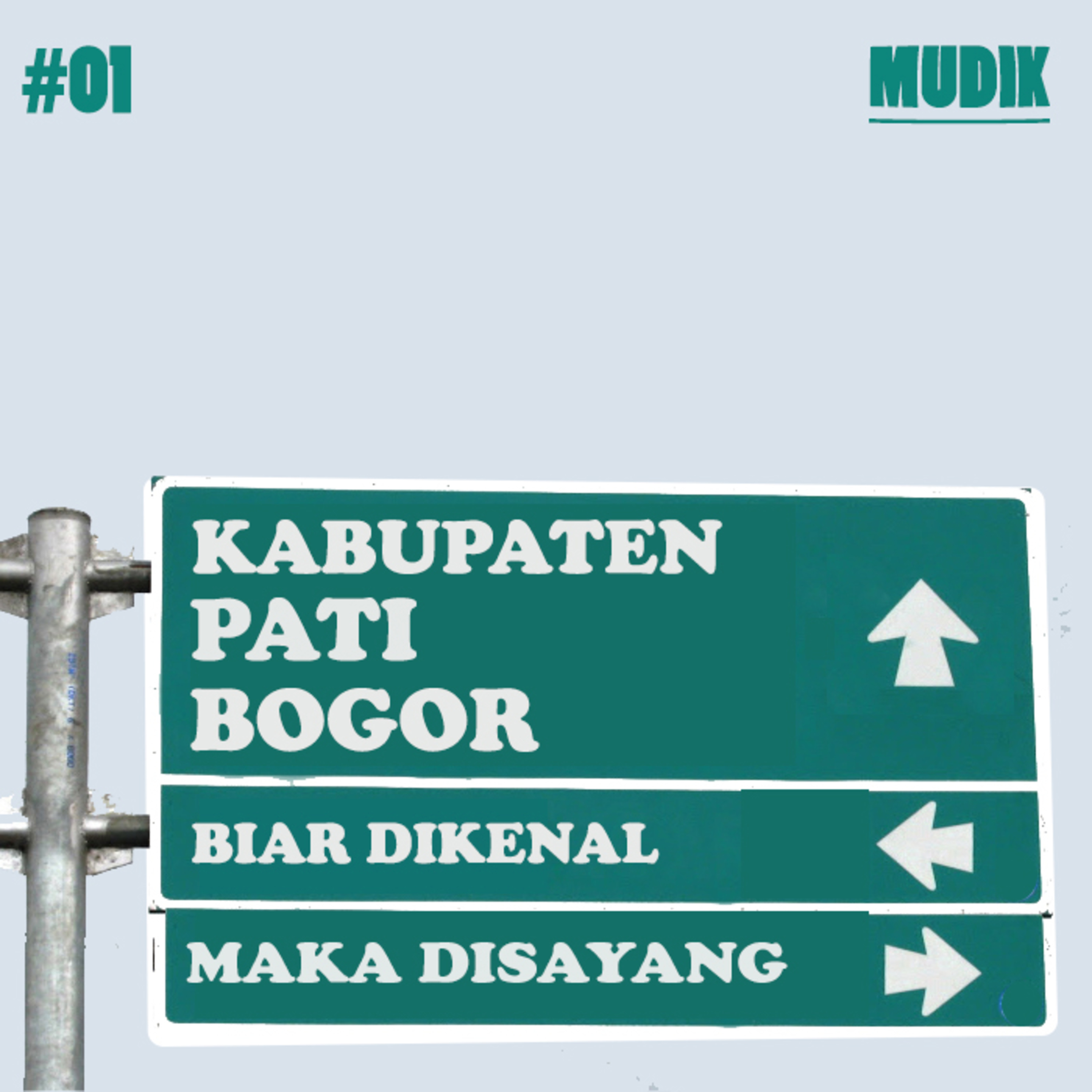 #01 Biar dikenal maka disayang