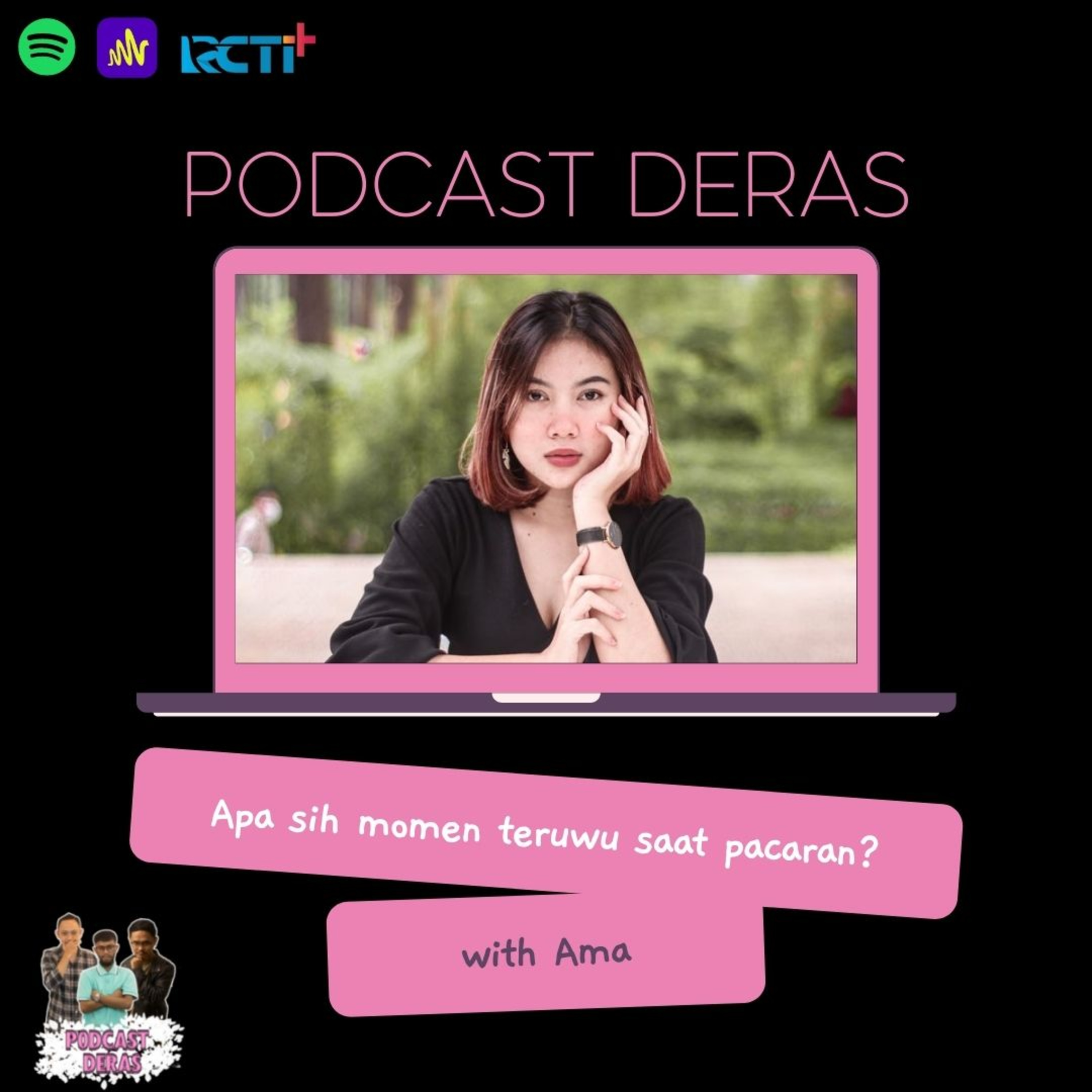 Apa sih momen teruwu saat pacaran?