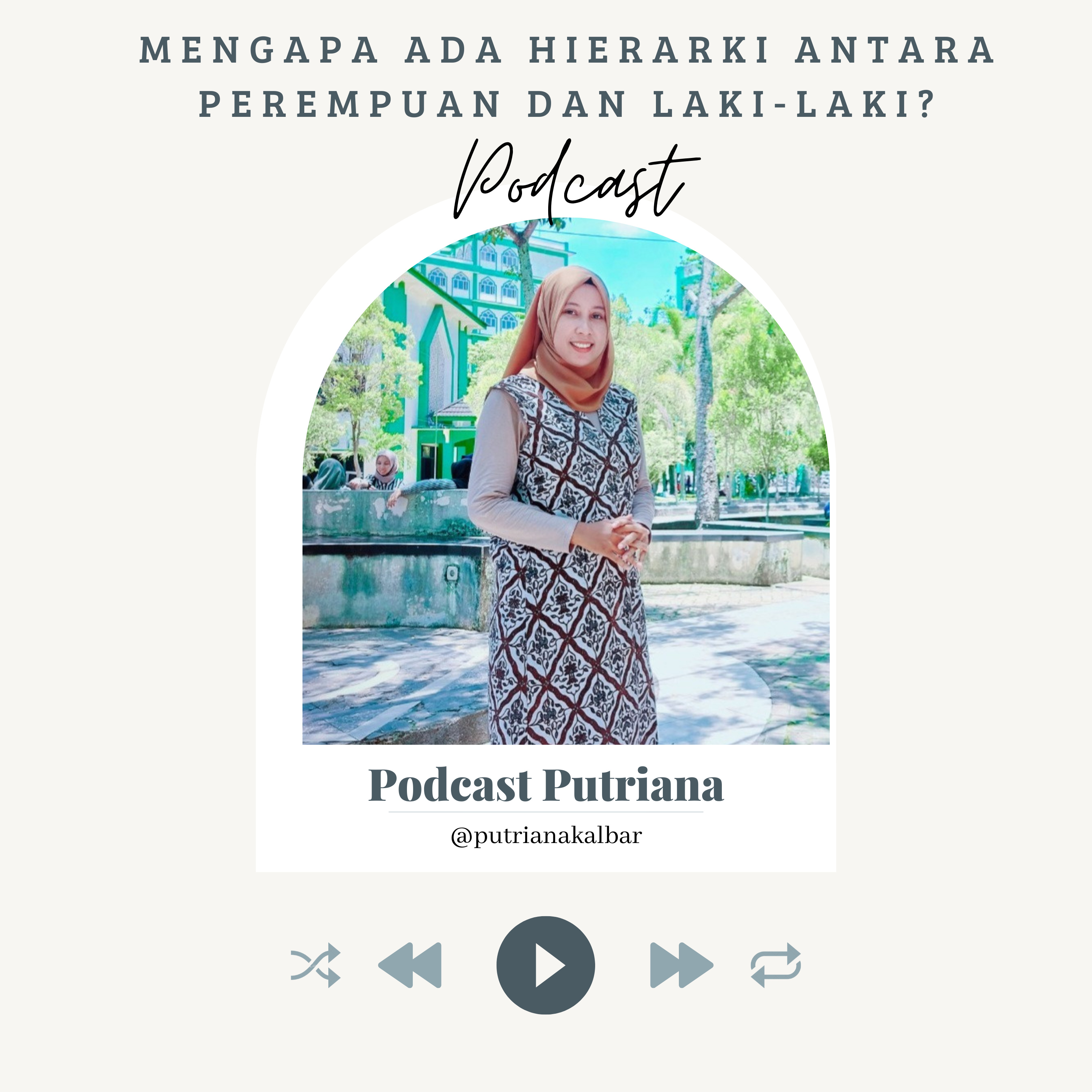 Mengapa Ada Hierarki antara Perempuan dan Laki-laki?