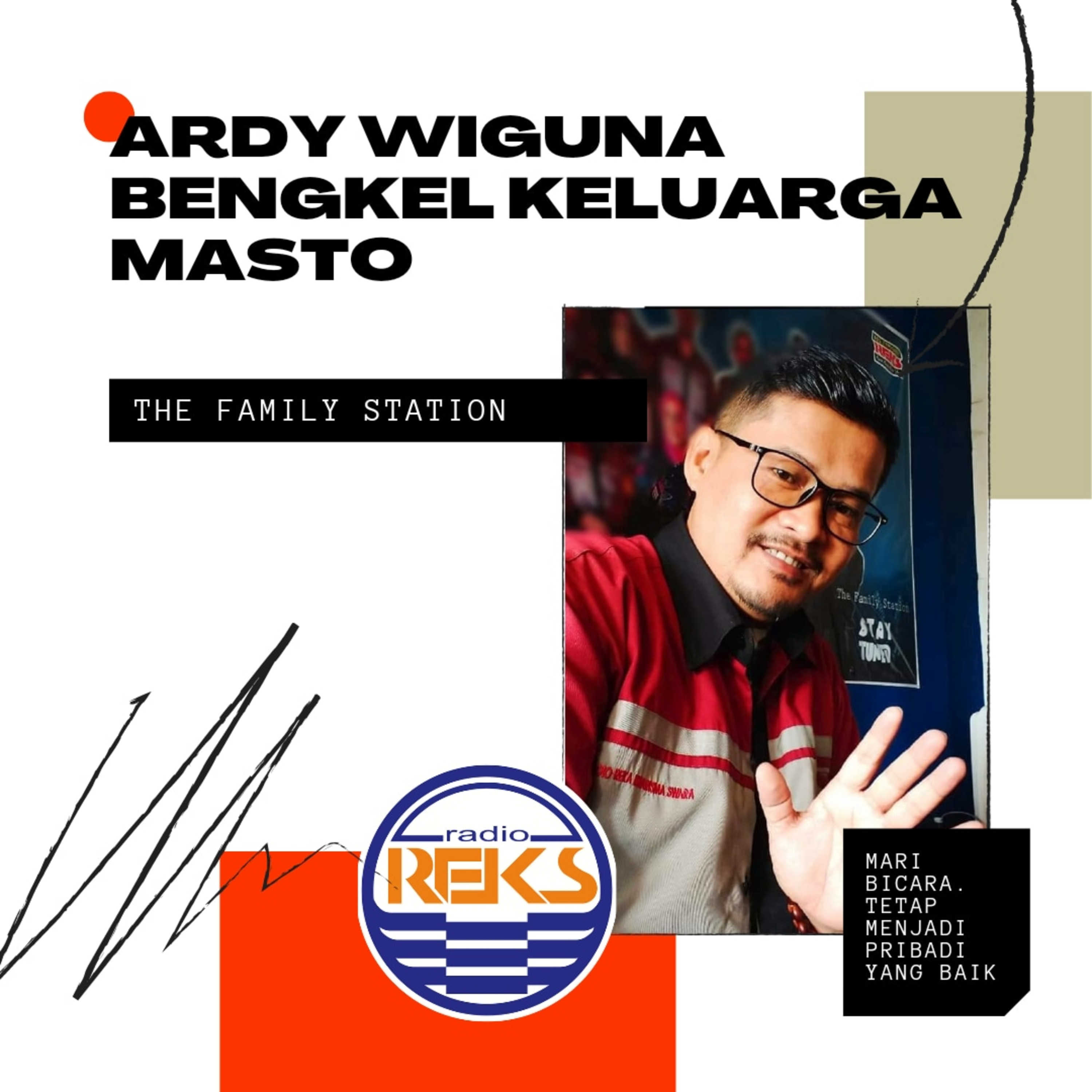 BENGKEL KELUARGA JATUH CINTA BERULANG KALI CUT 2