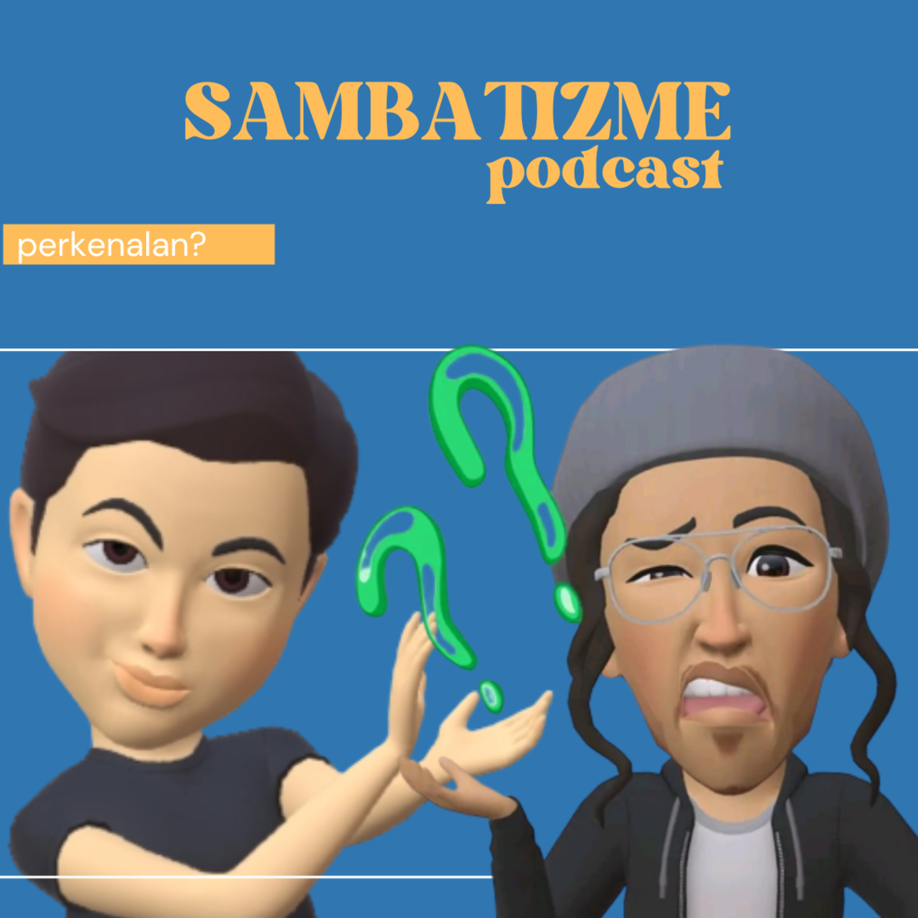 PERKENALAN???BAHAS KERJAAN AJA DEH!