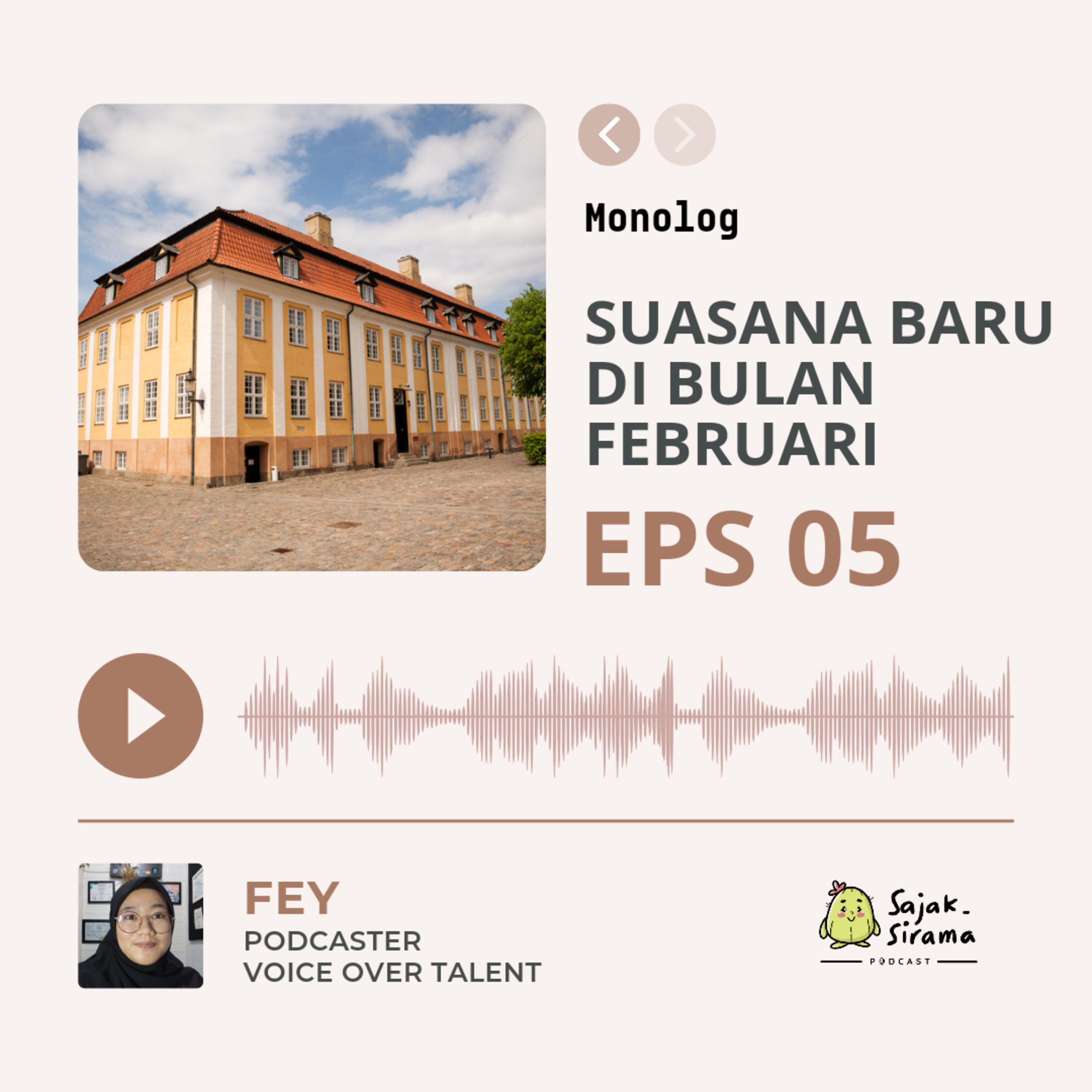 Monolog: Suasana Baru Di Bulan Februari 