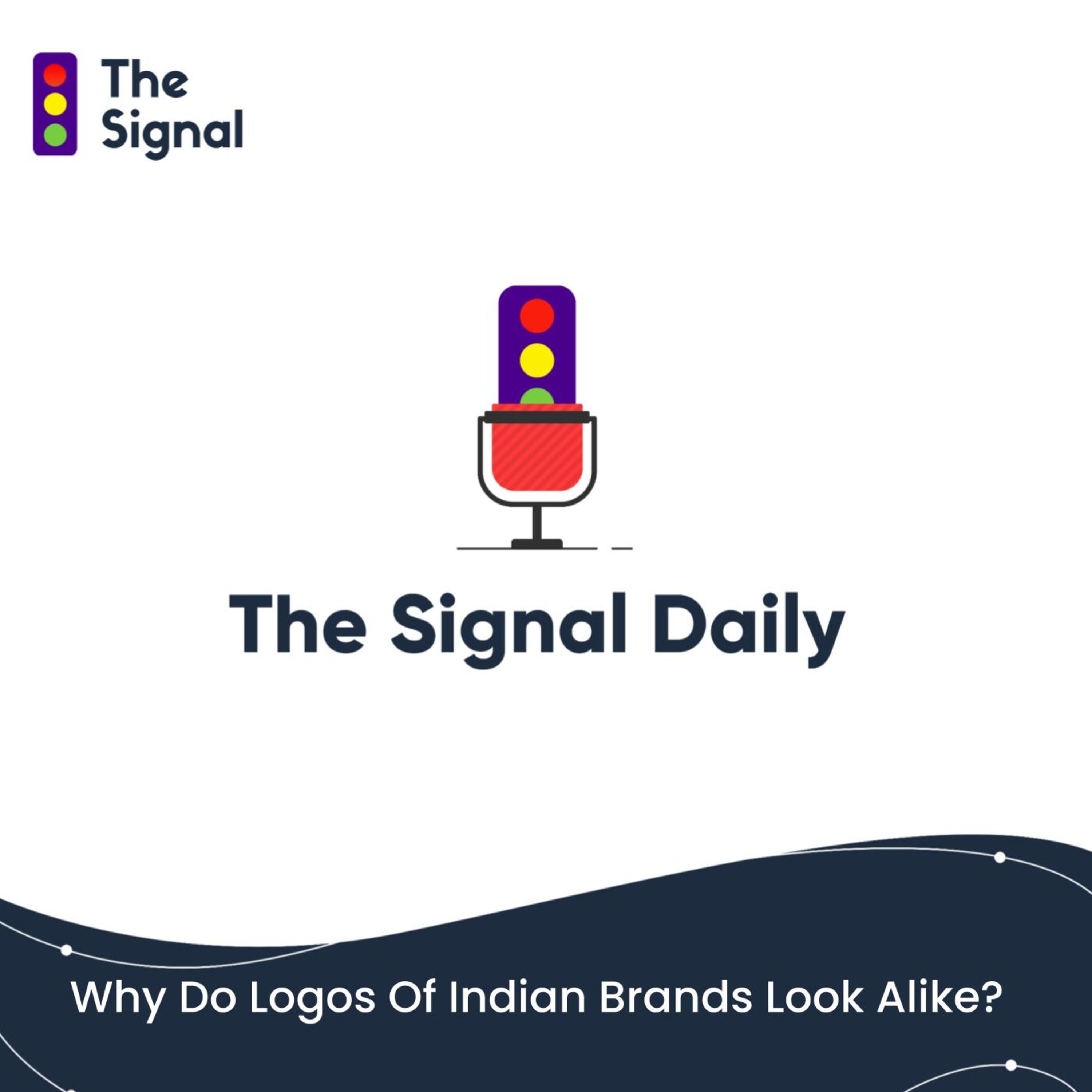 Why Do Logos Of Indian Brands Look Alike?