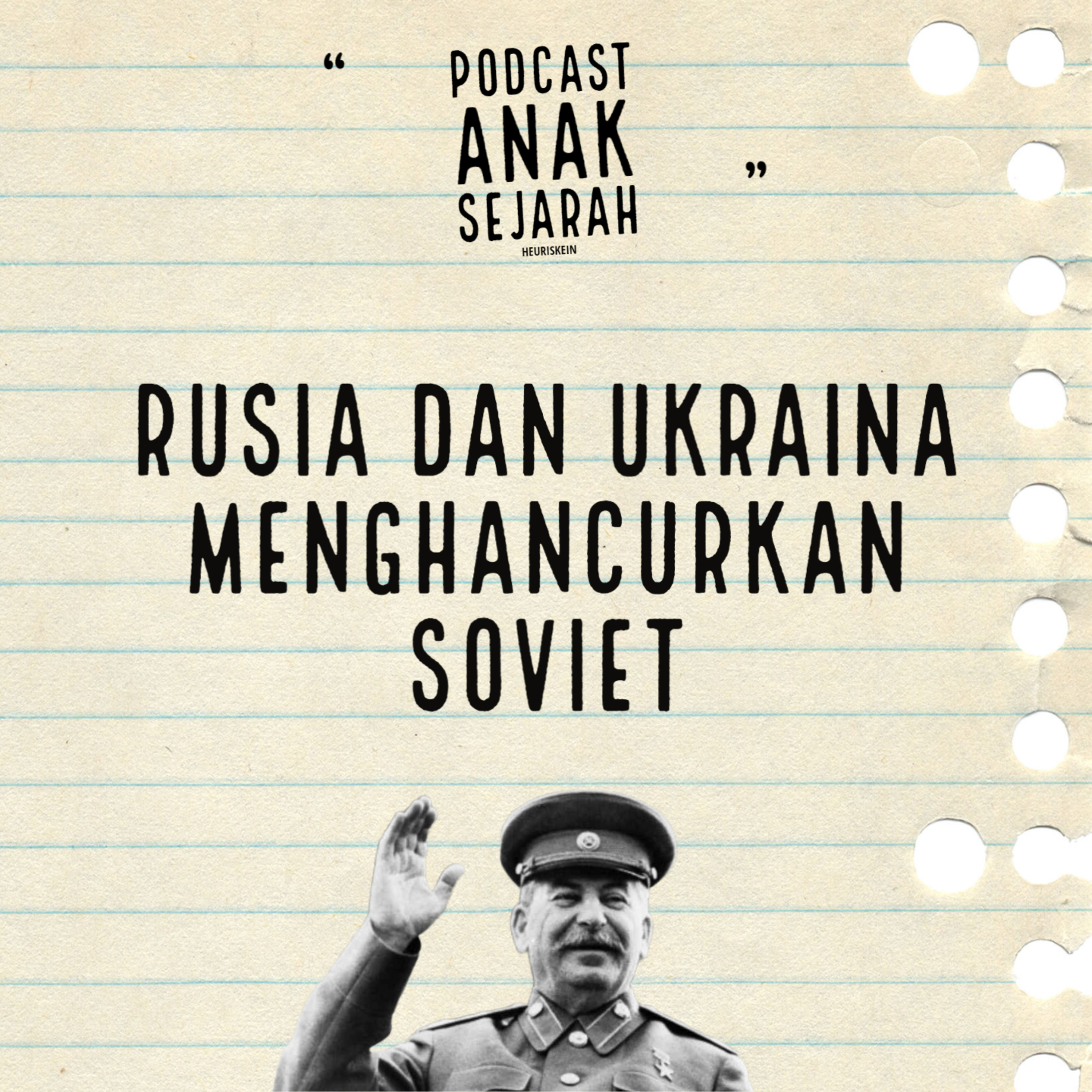 Soviet has fallen...