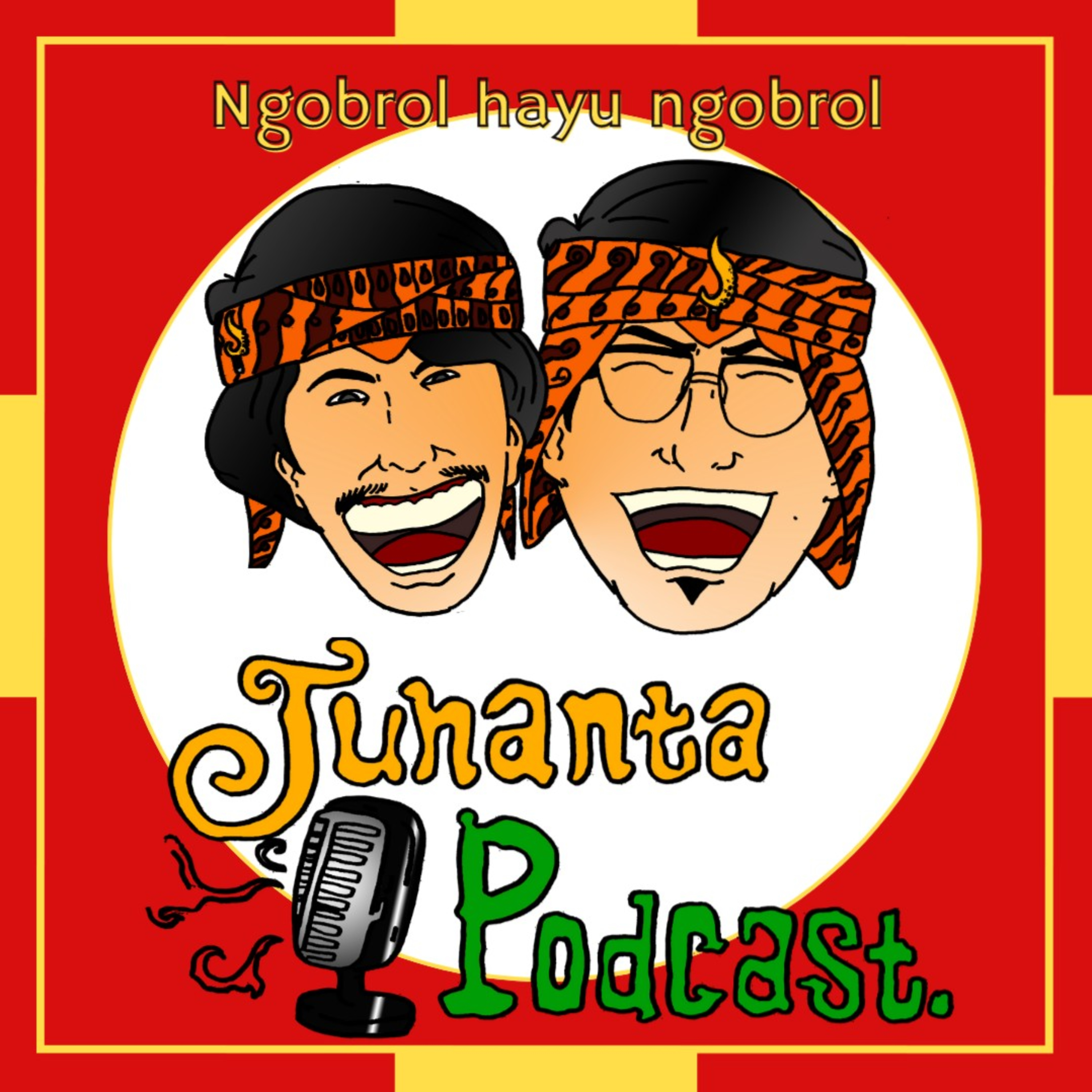 EPS09 - SPESIAL KEMERDEKAAN, NKRI HARGANA SABARAHAAN!? 