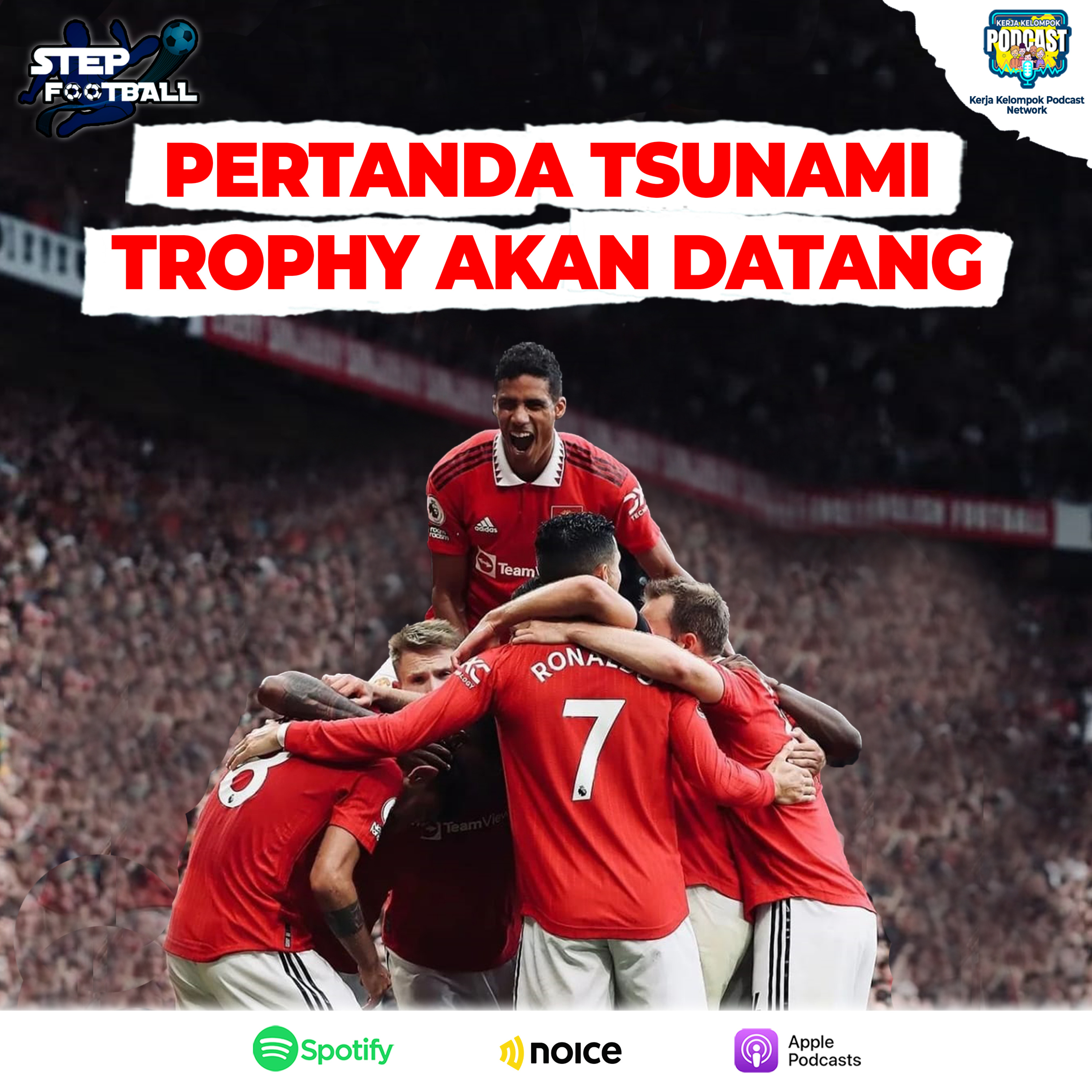 Pertanda Tsunami Trophy Akan Datang