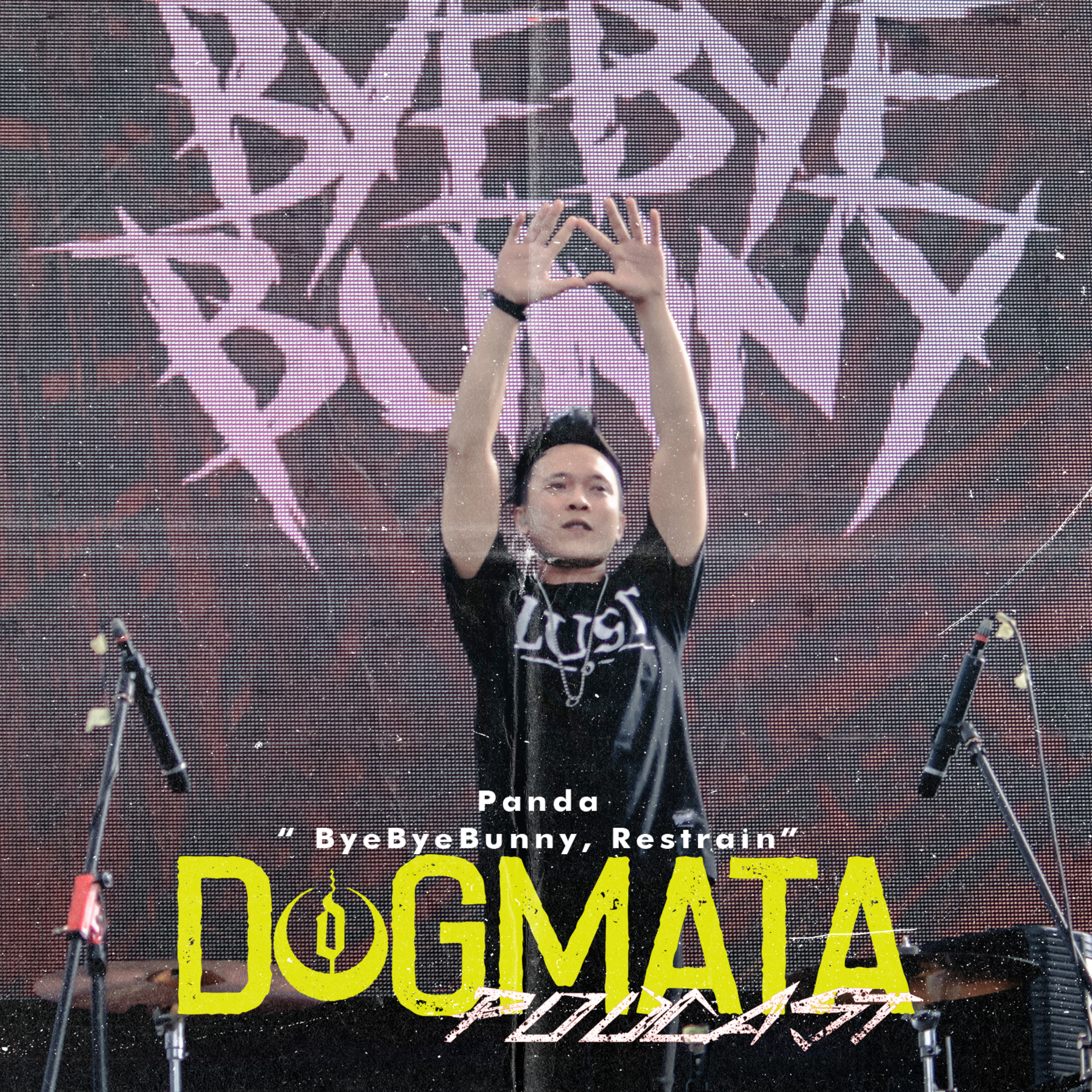 Dimas/Panda "ByeByeBunny,Restrain"