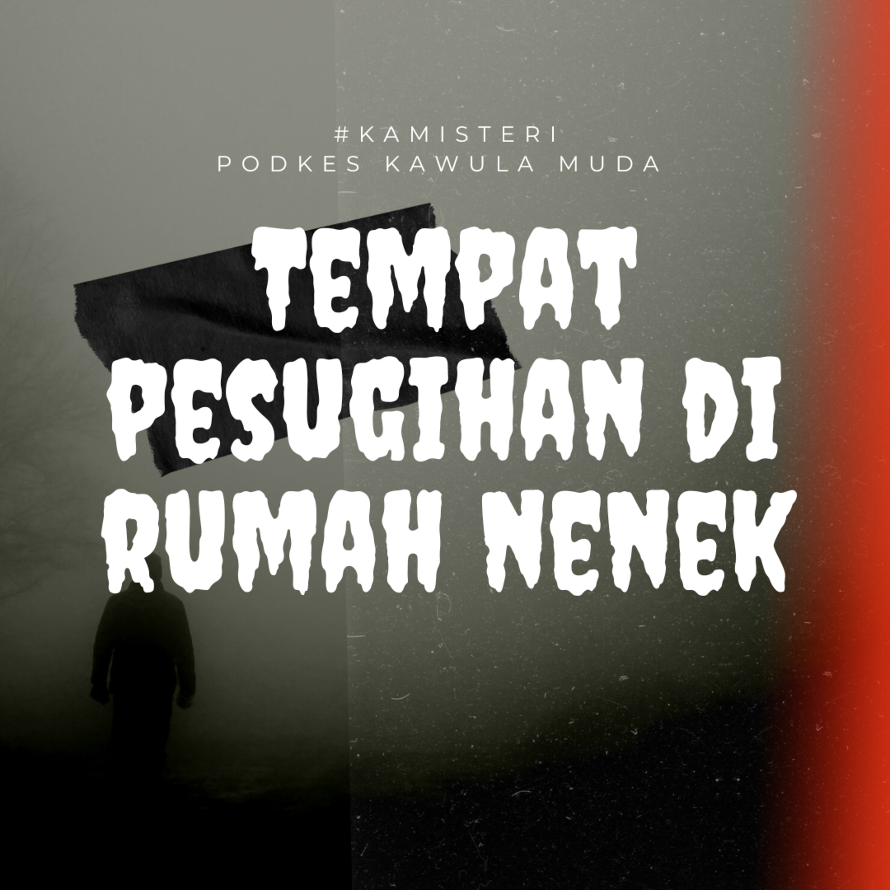 #Kamisteri : Tempat Pesugihan Dirumah Nenek