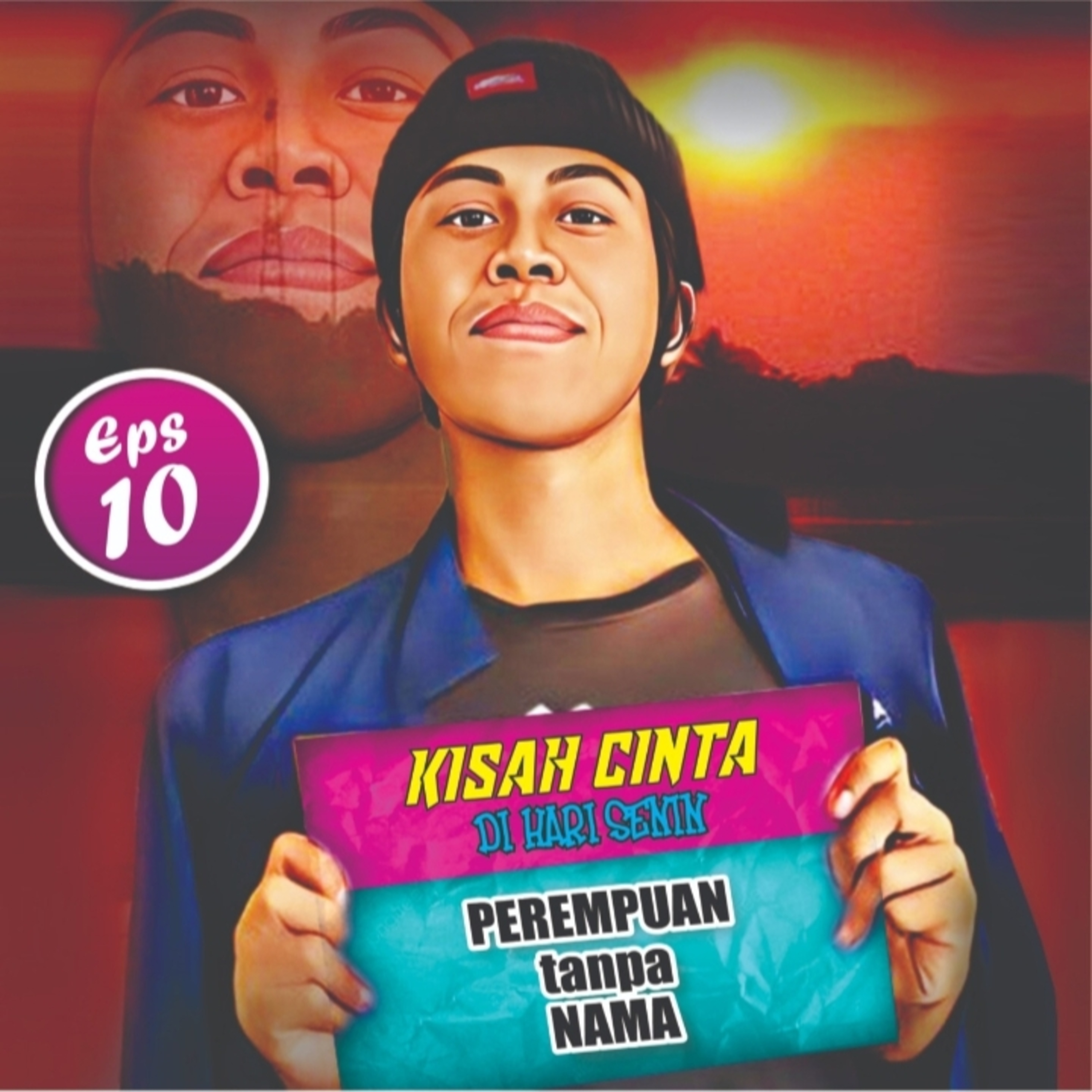 Eps 10 PEREMPUAN TANPA NAMA