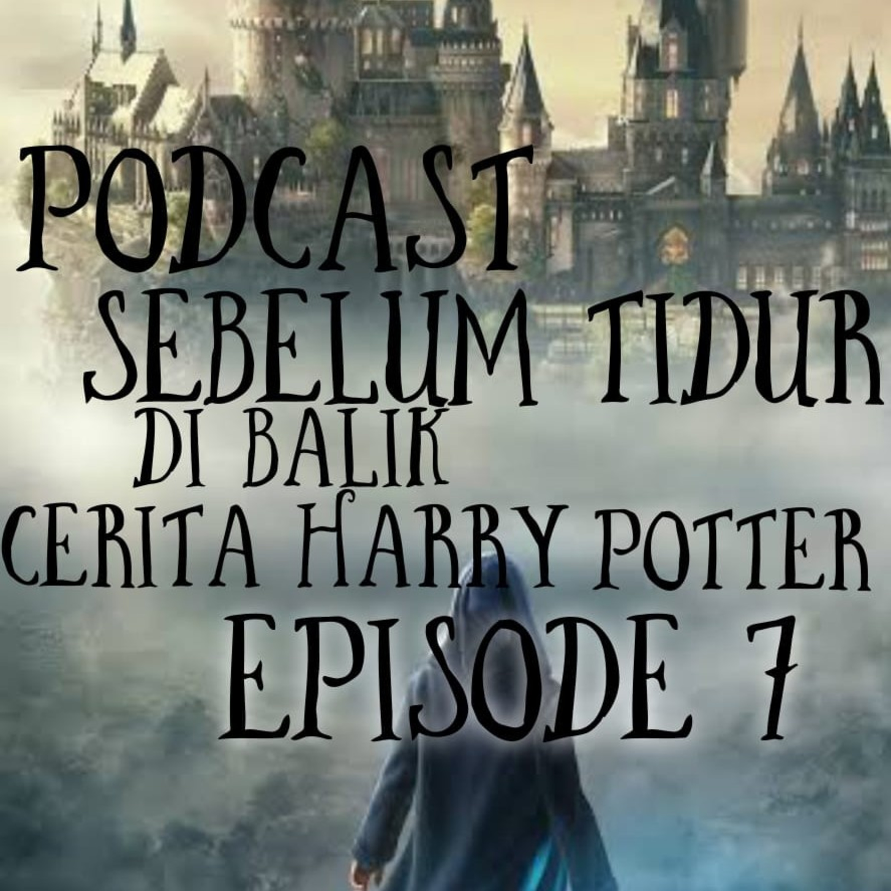 Dibalik Cerita Harry Potter