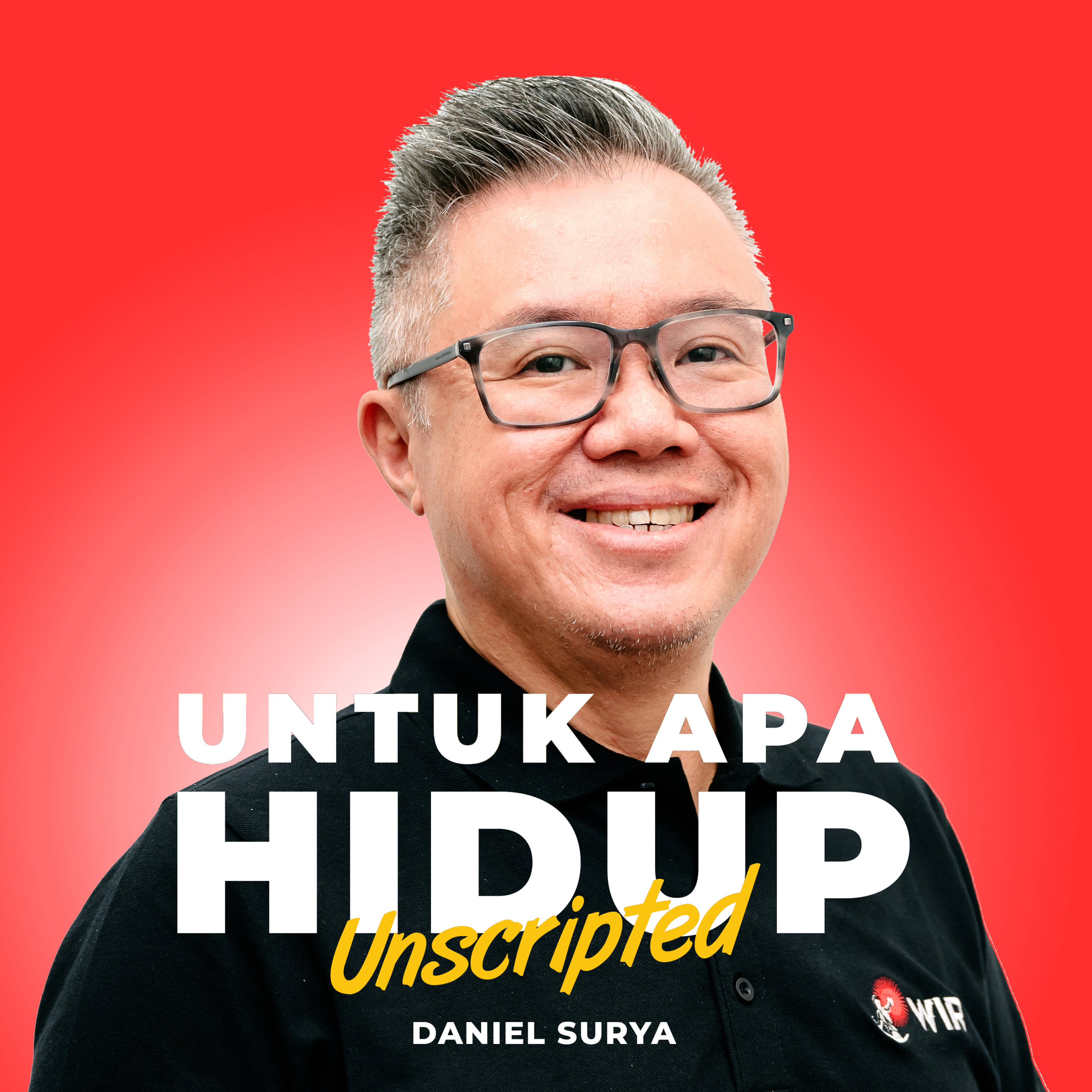 Ep 23 - The Science of Good Heart with Daniel Surya