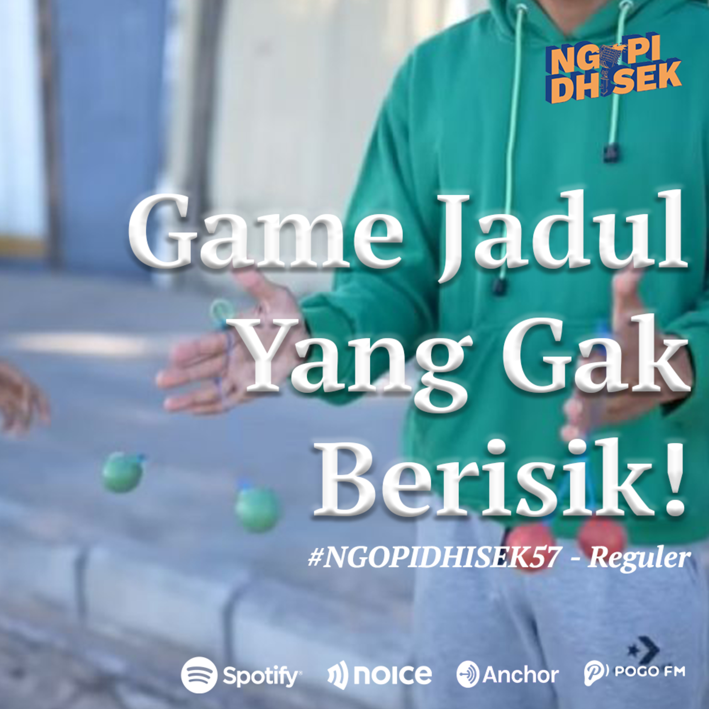 GAME JADUL YANG GAK BERISIK!