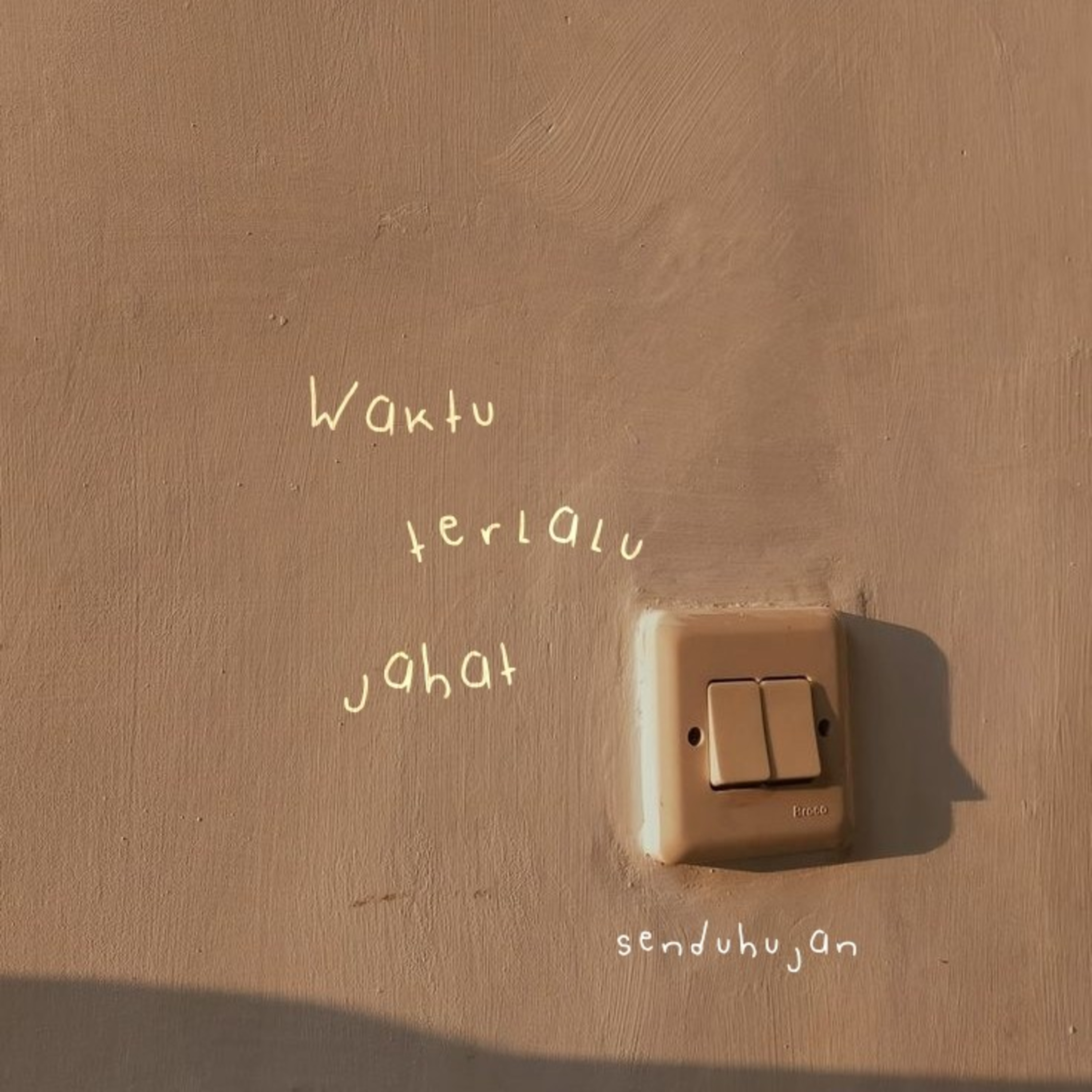 54. Waktu (Patahan Ranting)