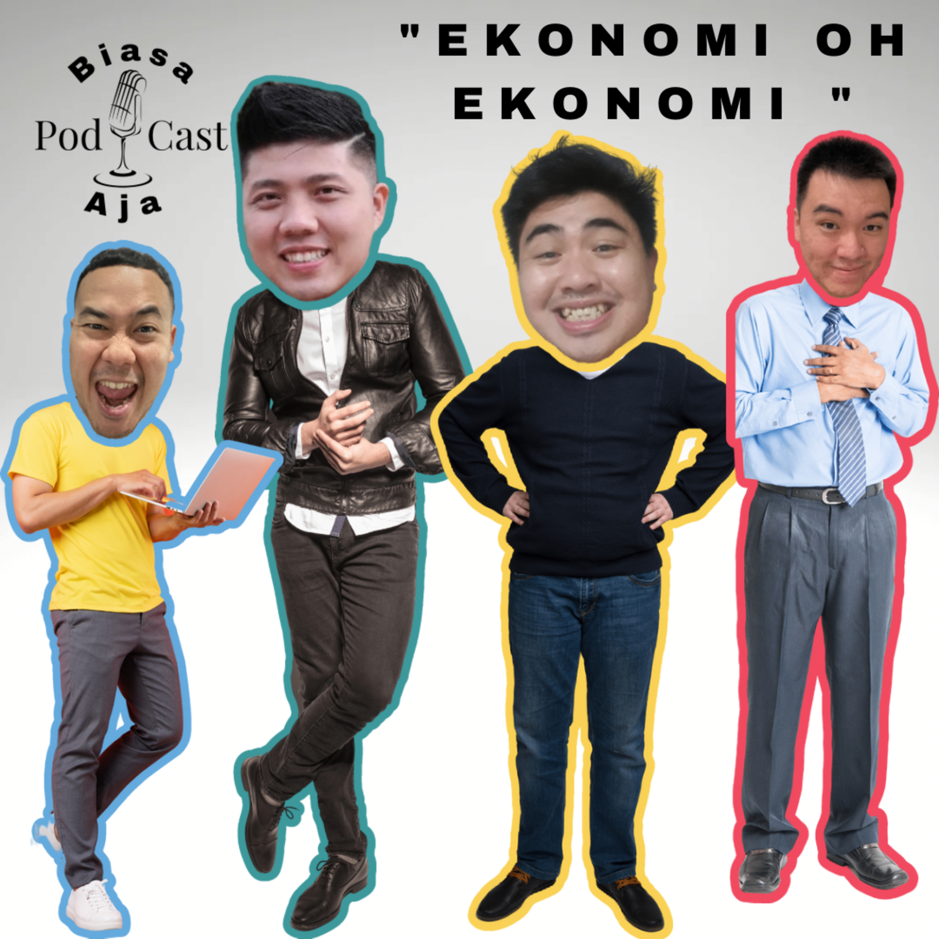 EKONOMI OH EKONOMI