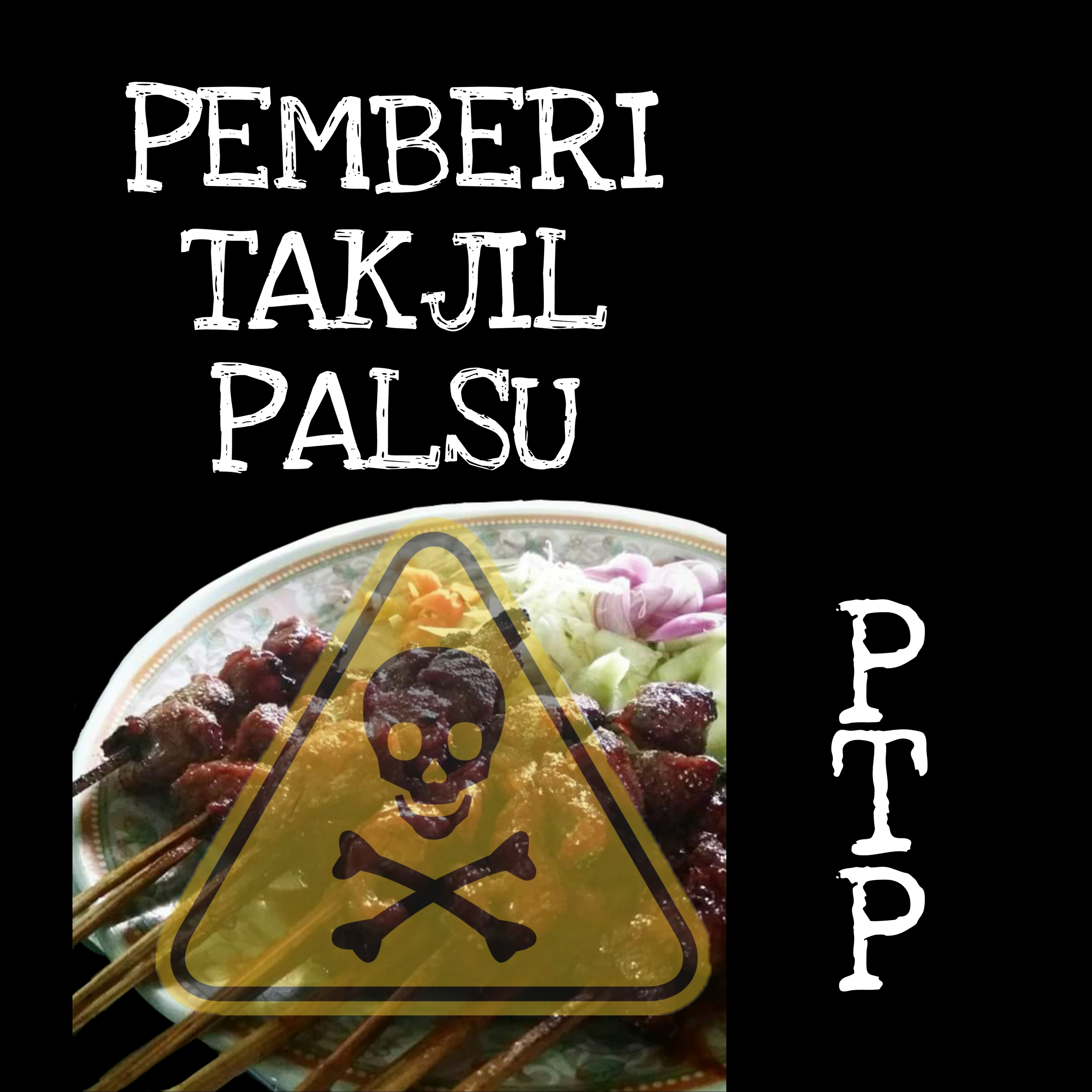 EPS.10 - PEMBERI TAKJIL PALSU (PTP)