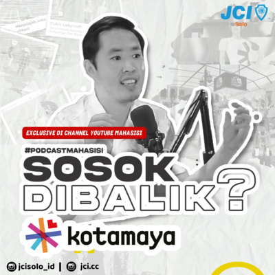 Sosok Dibalik Kotamaya Metaverse Indonesia Karya Anak Bangsa | SOSOK DIBALIK Eps 1