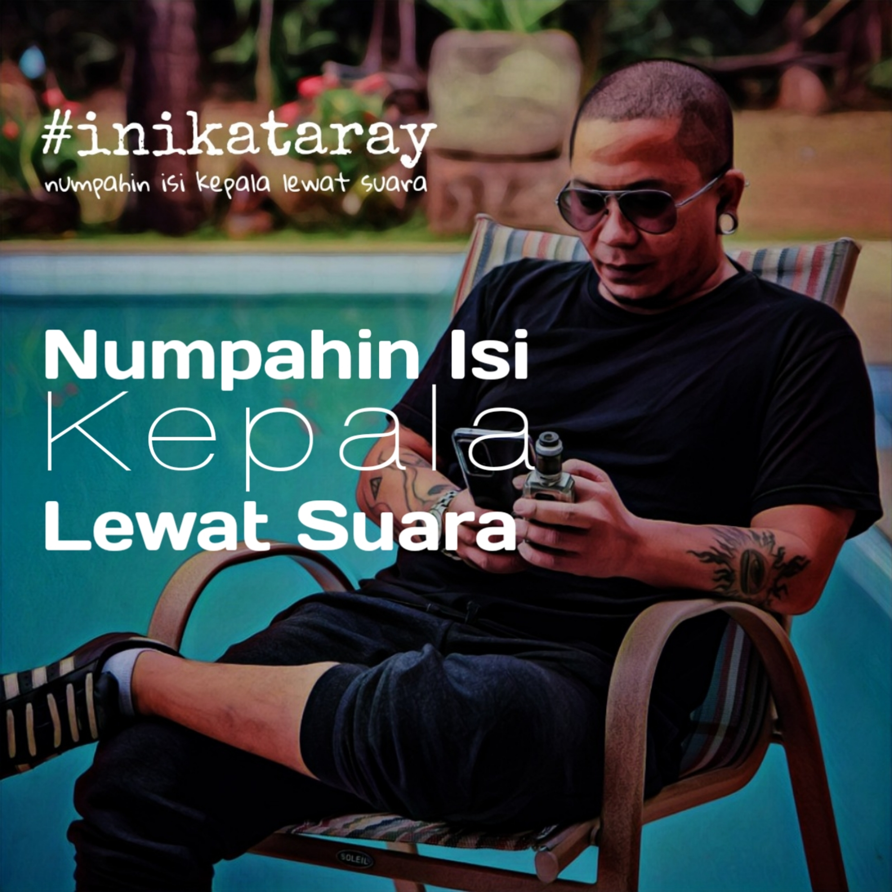 Eps 2 : Numpahin isi kepala lewat suara