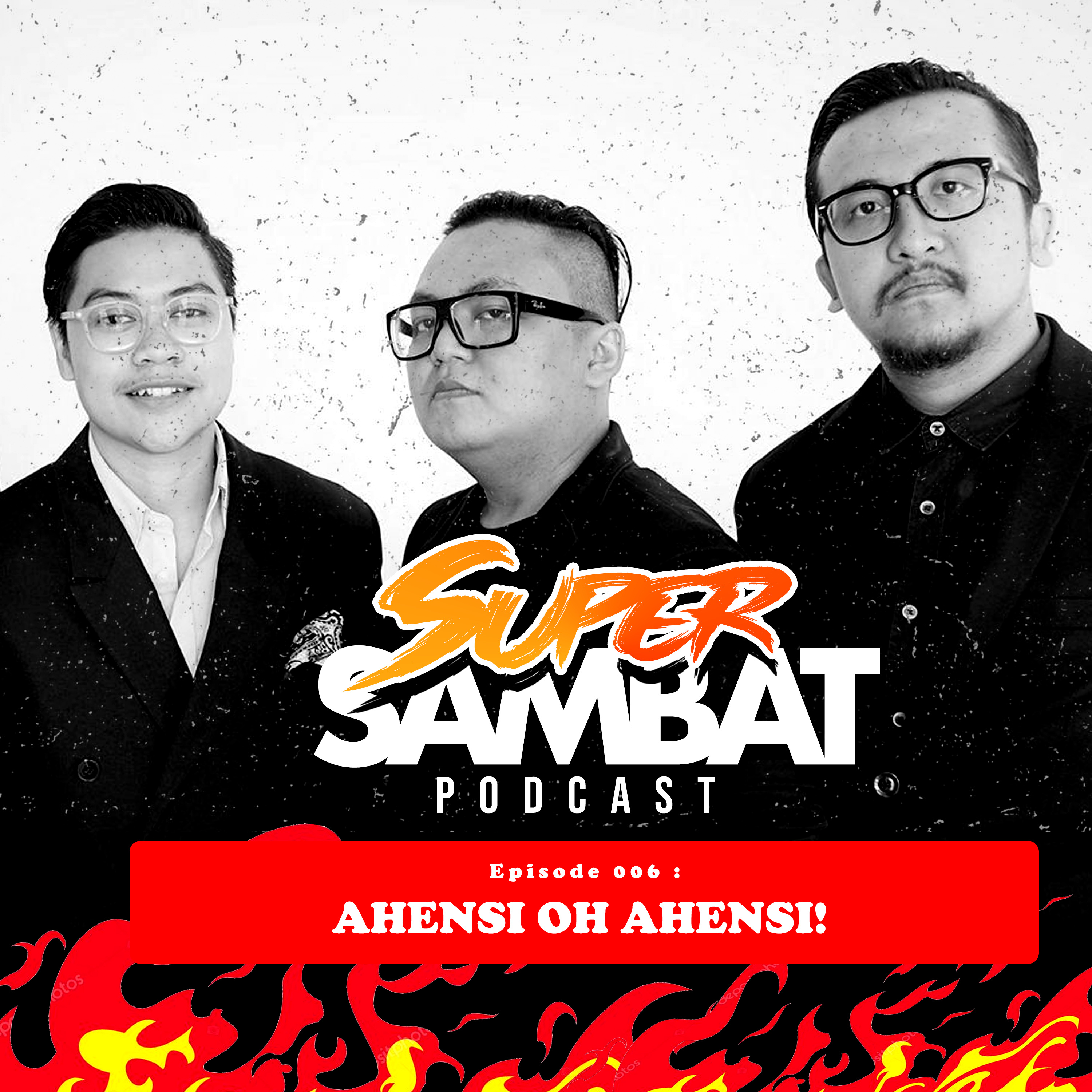 Supersambat 006 : Ahensi Oh Ahensi ft. Chicco si anak ahensi