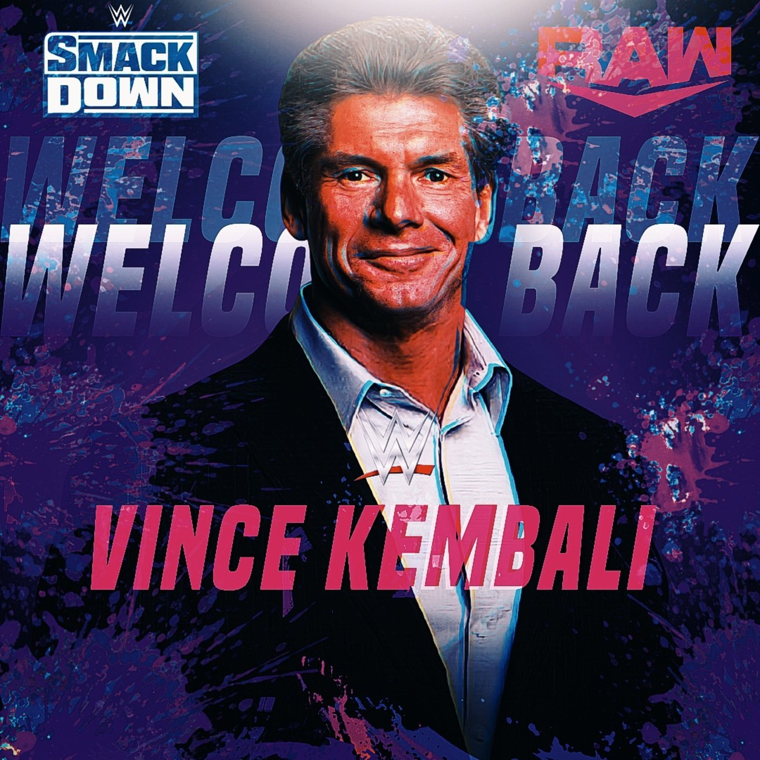 VINCE KEMBALI & WWE DI BELI ARAB??!!