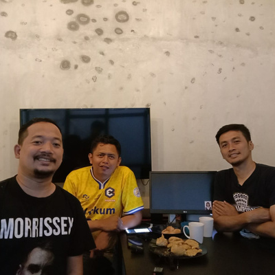 Episode 1: Cita-cita terhalang orang dalam