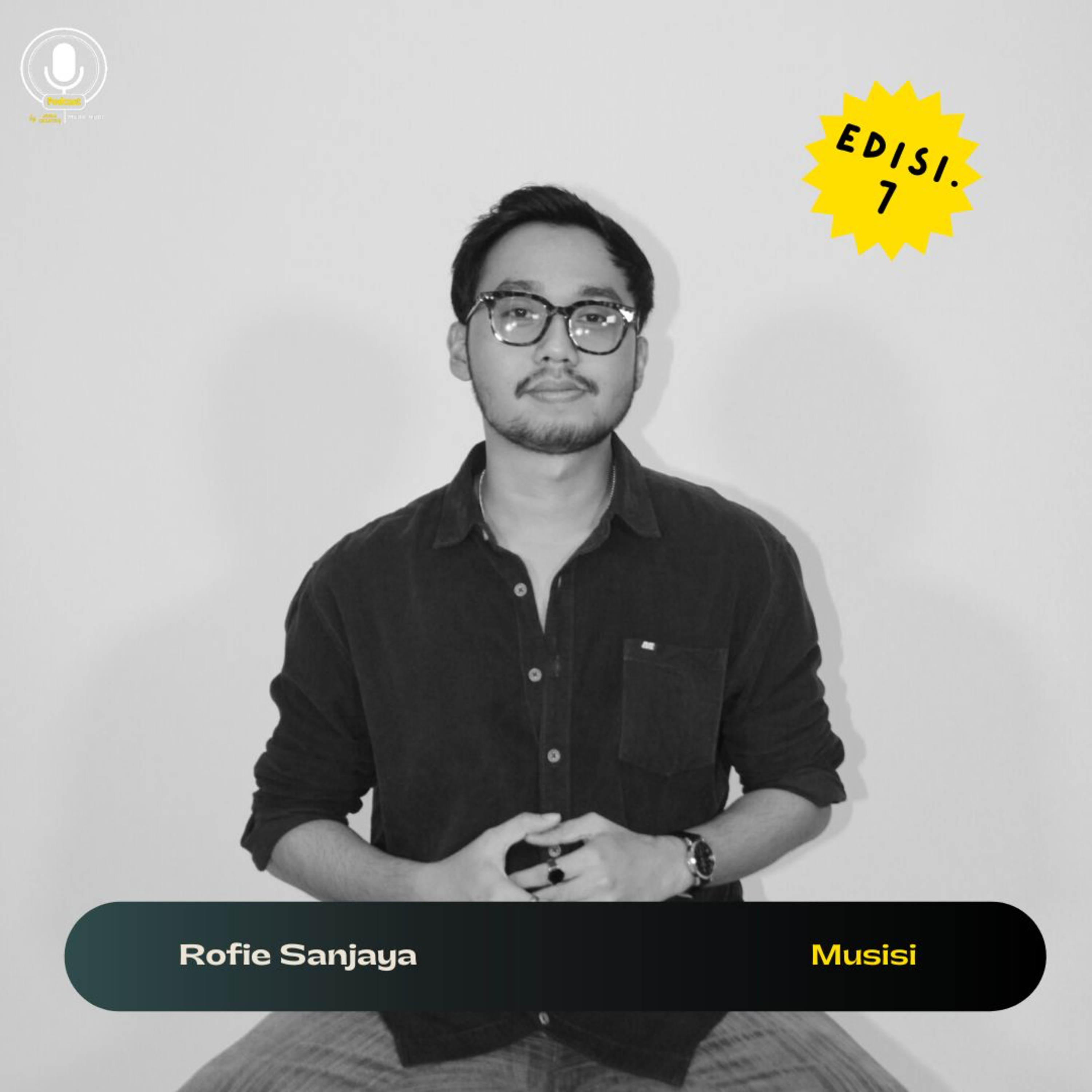 EDISI. 7 ROFIE SANJAYA - NEW RELEASE AND THE BEATLES