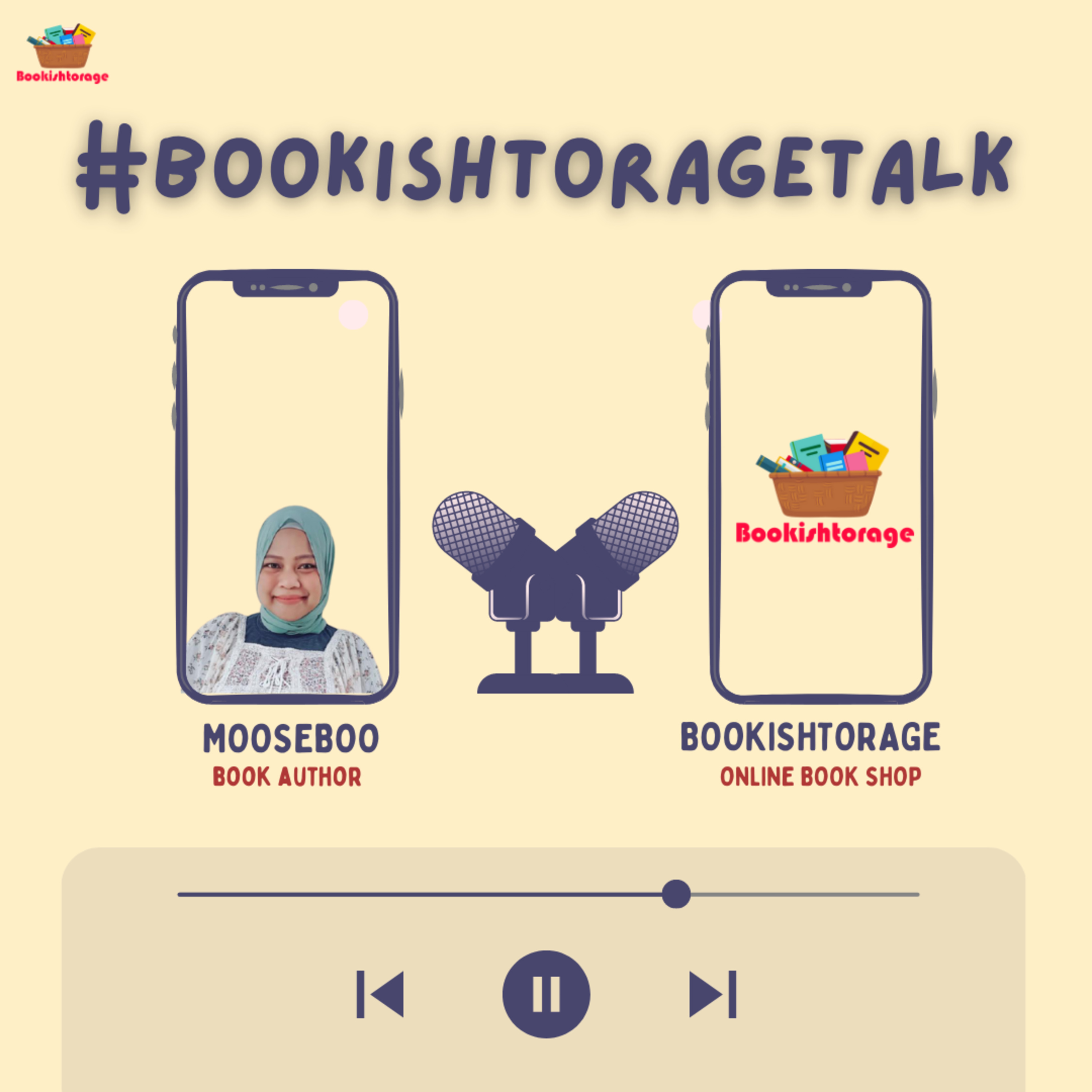 Behind the scene dan proses kreatif midnight tea