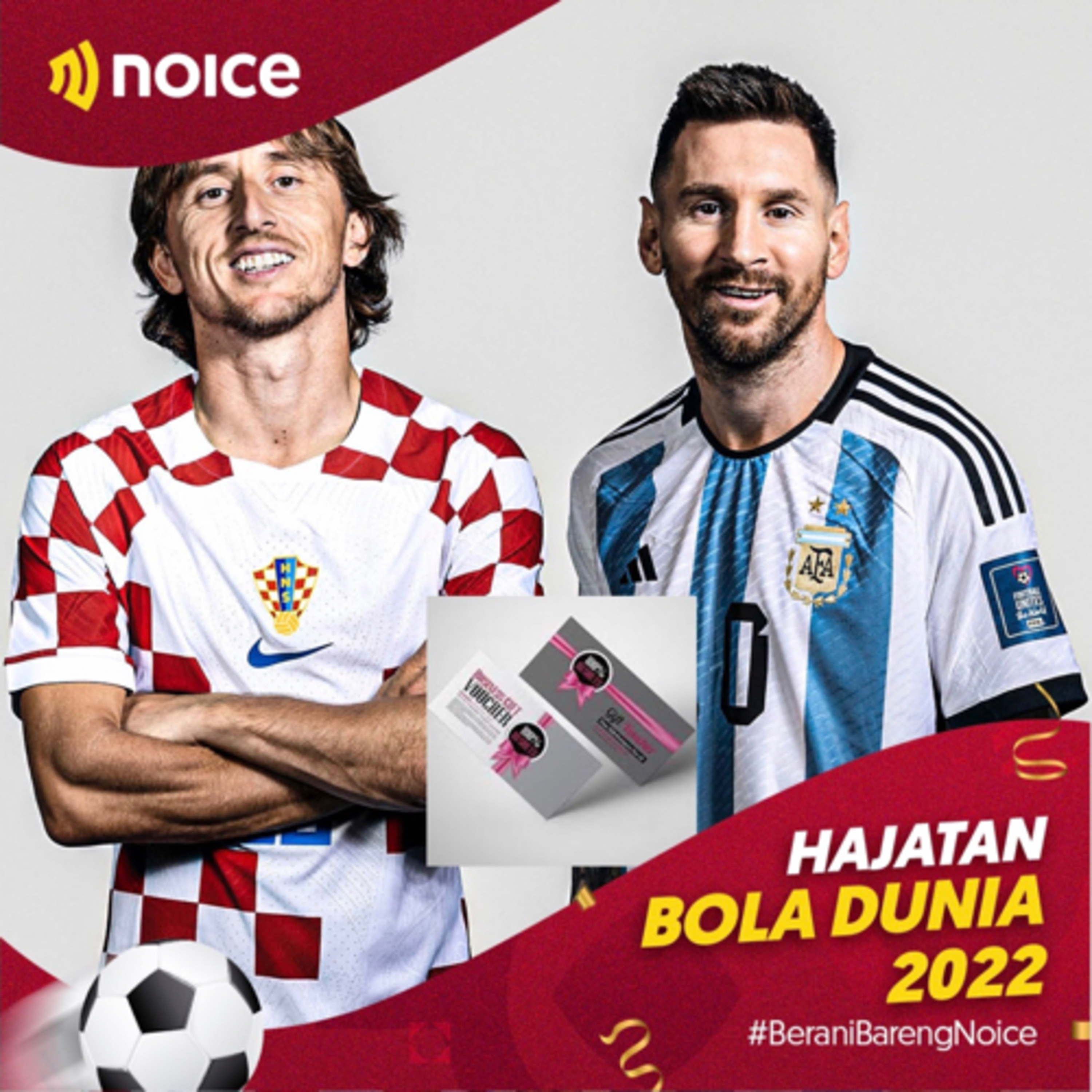 Siremas Eps 56 : Semifinal 1 (Argentina Vs Croasia) #HajatanBola2022