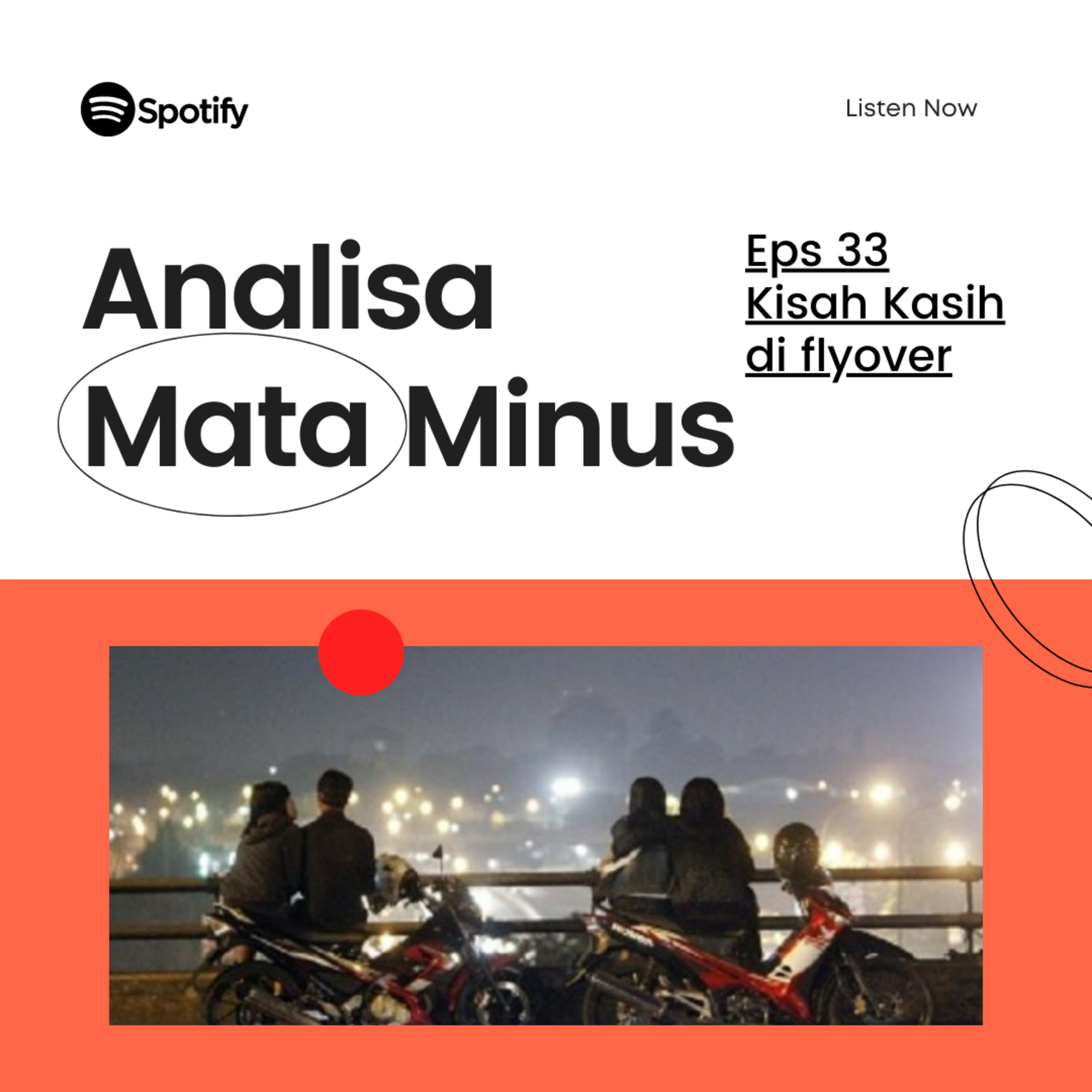 Eps 33. Kisah Kasih Di Flyover