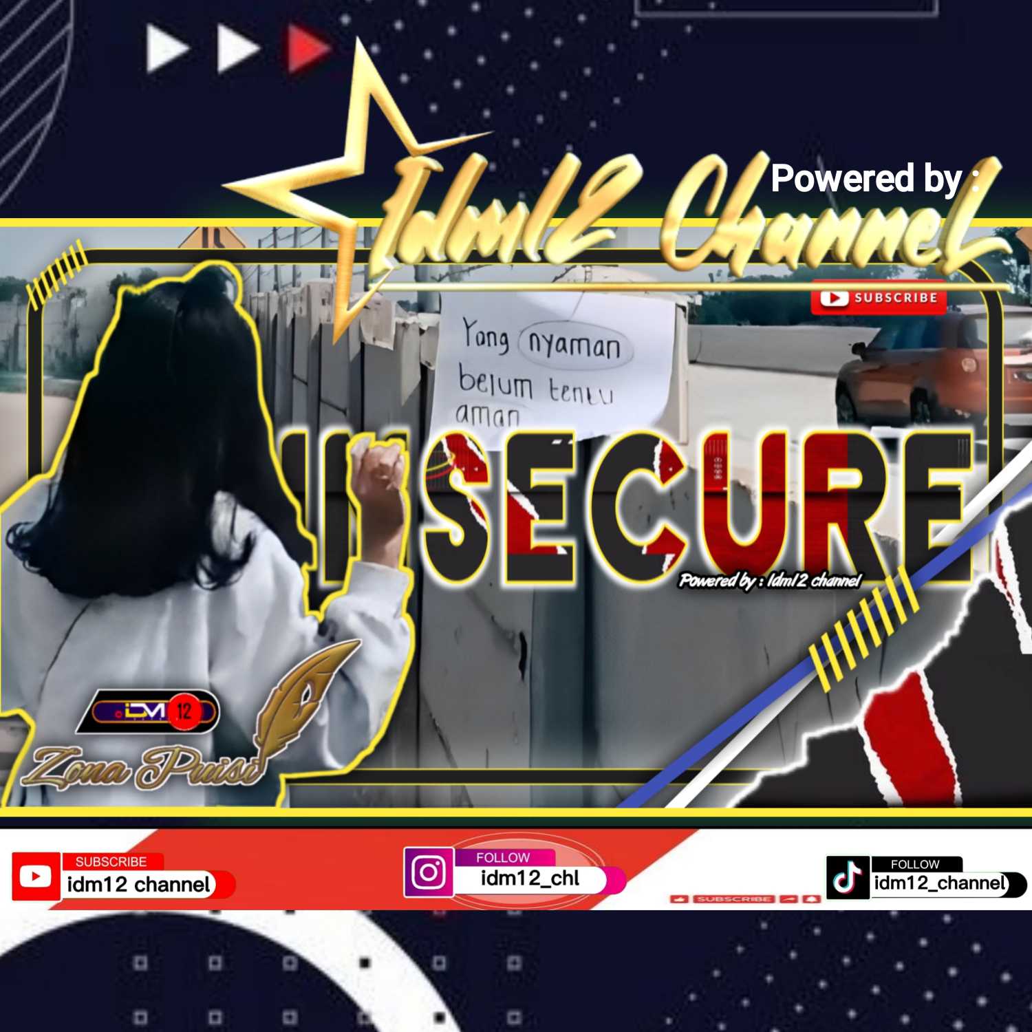 LONG DISTANCE RELATIONSHIP‼️MARI BAPER BERSAMA😭- Naskah Oleh : Idm12 Channel - Voice Over : Merry.Cj