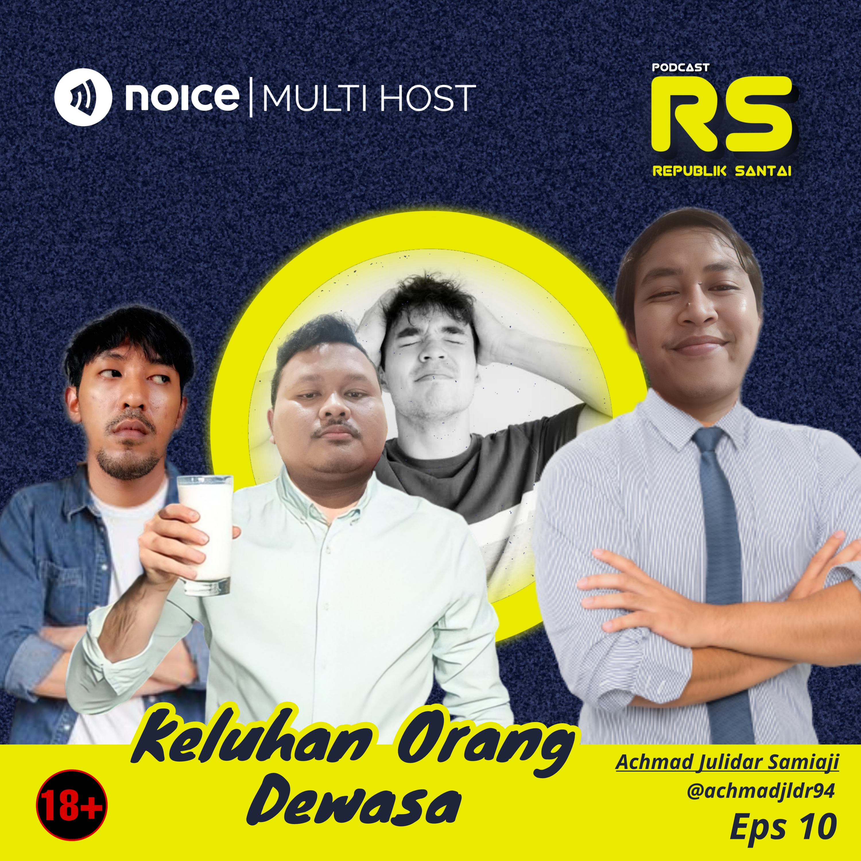 KELUHAN ORANG DEWASA