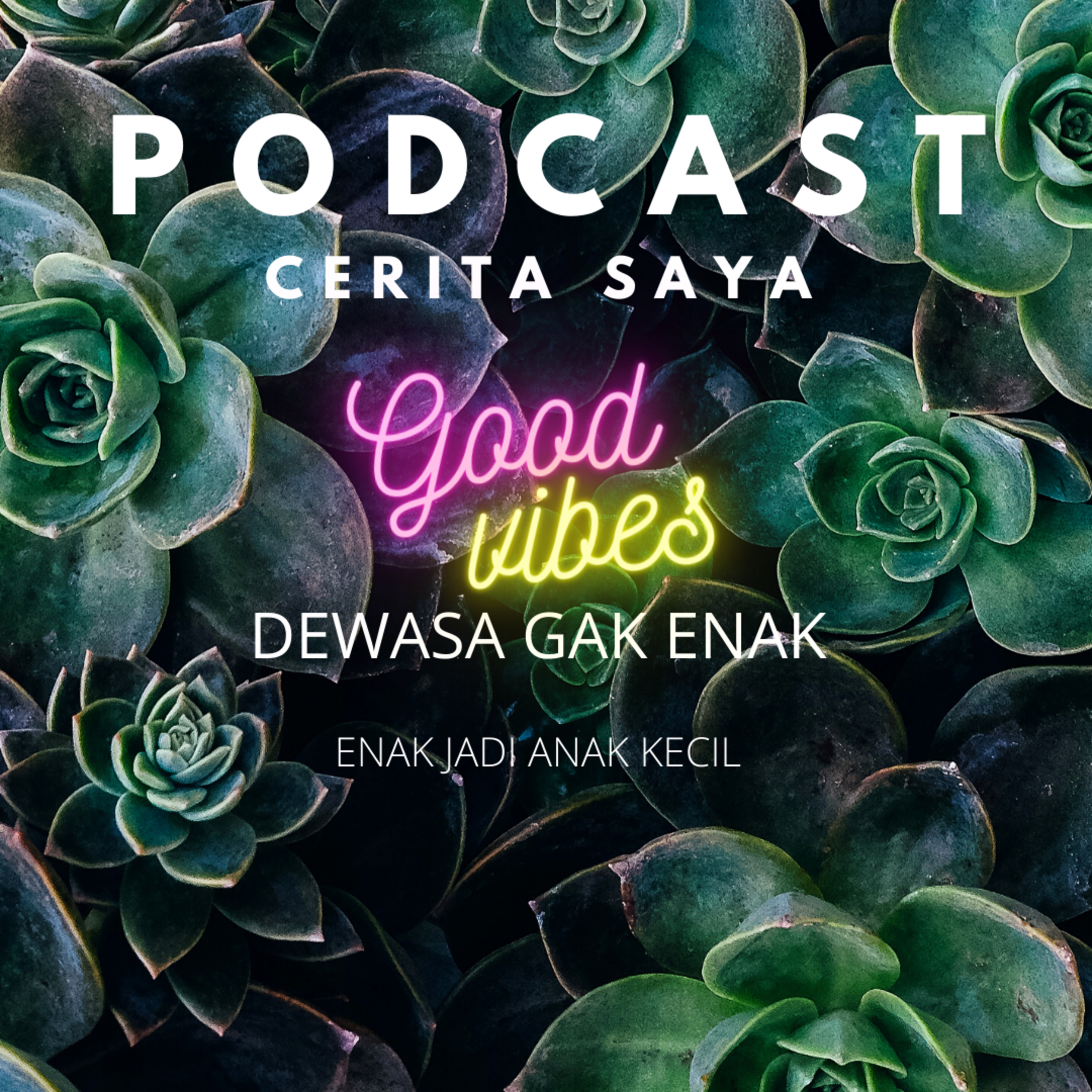 JADI DEWASA GAK ENAK