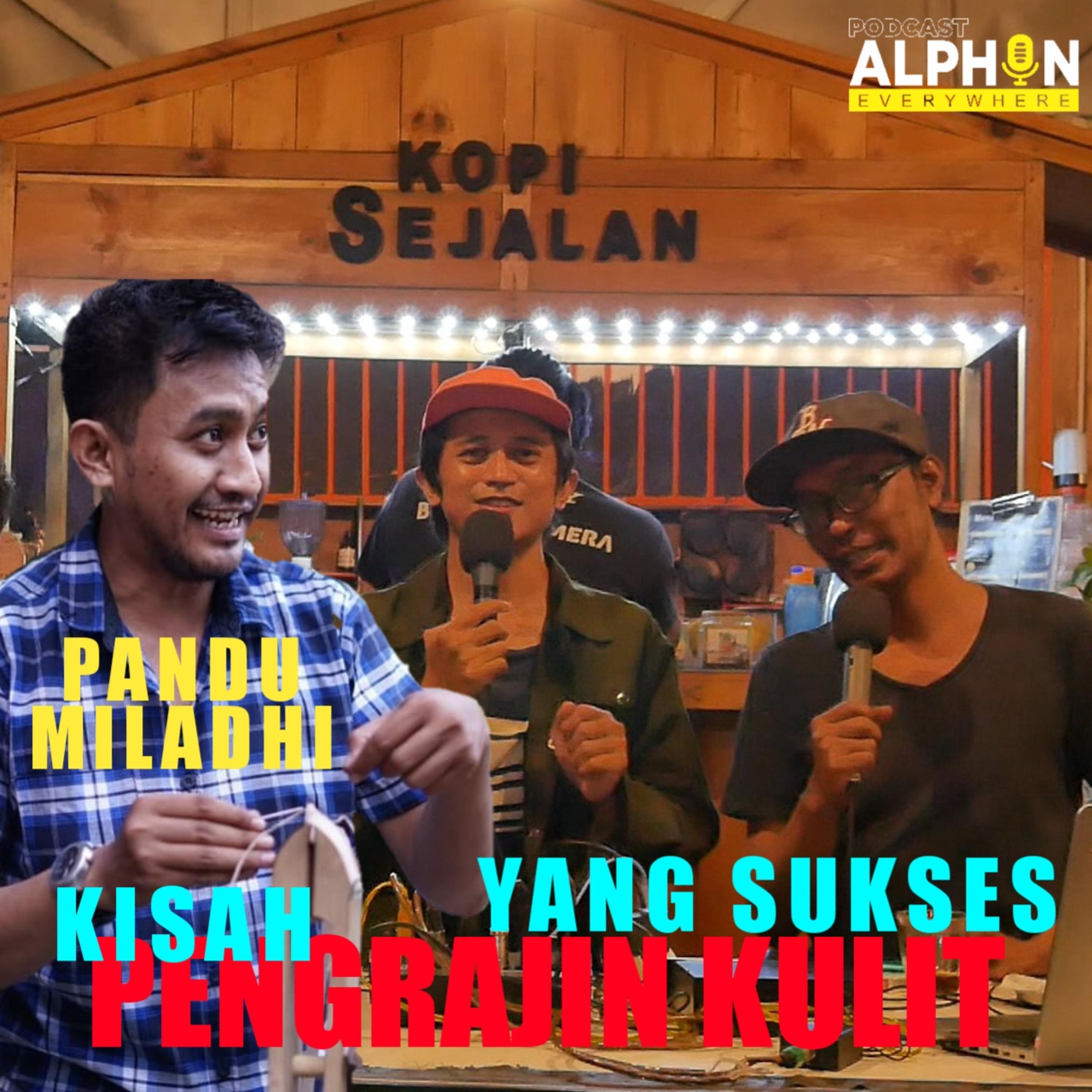 PENGRAJIN KULIT SUKSES - BIDANG USAHA YANG JARANG DILIRIK ORANG