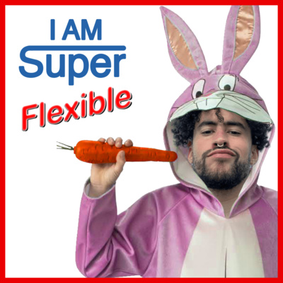 Bad Bunny Loving on the Spectrum