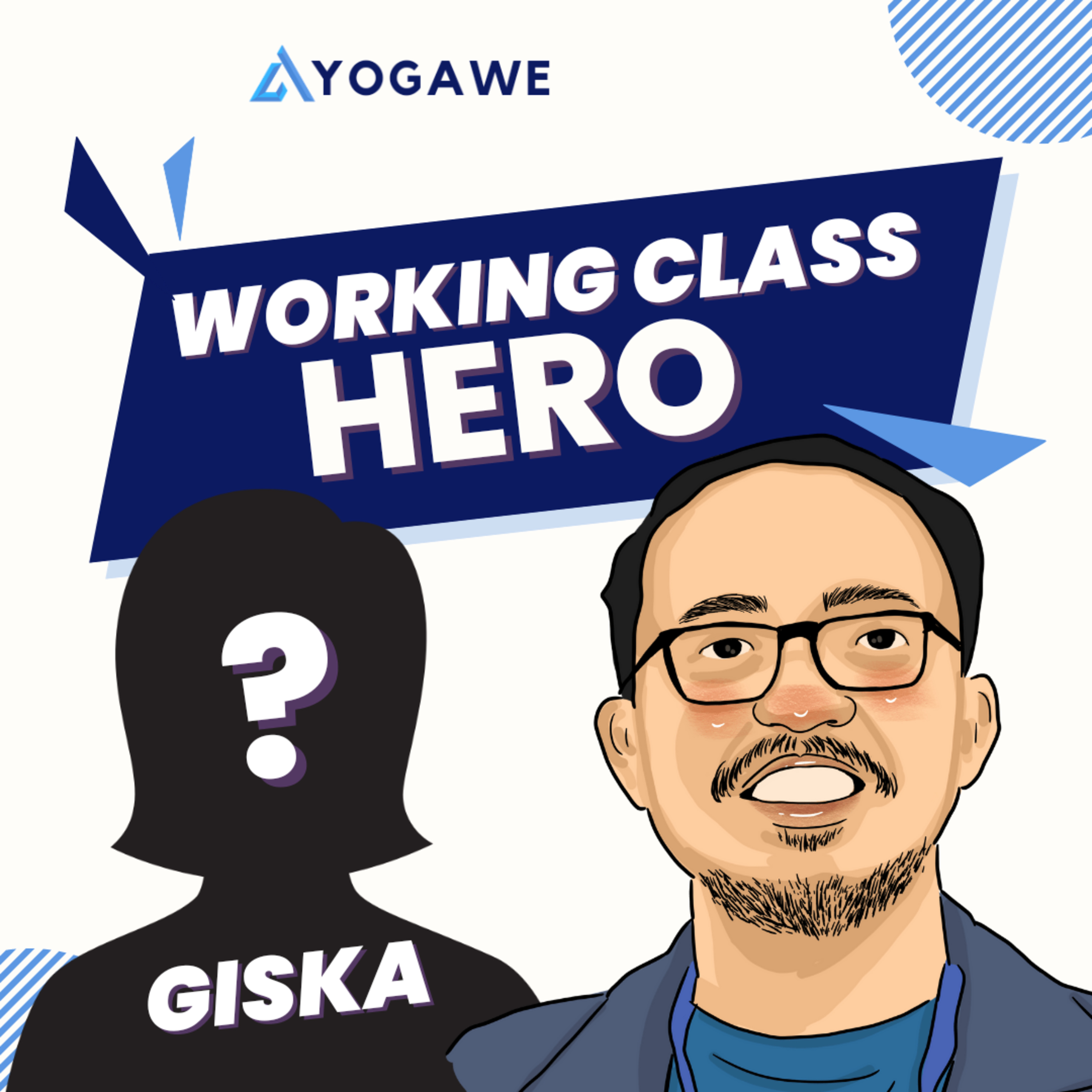 Episode 2 : Perjalanan Giska Dari Penyiar Sampai Teller Koperasi