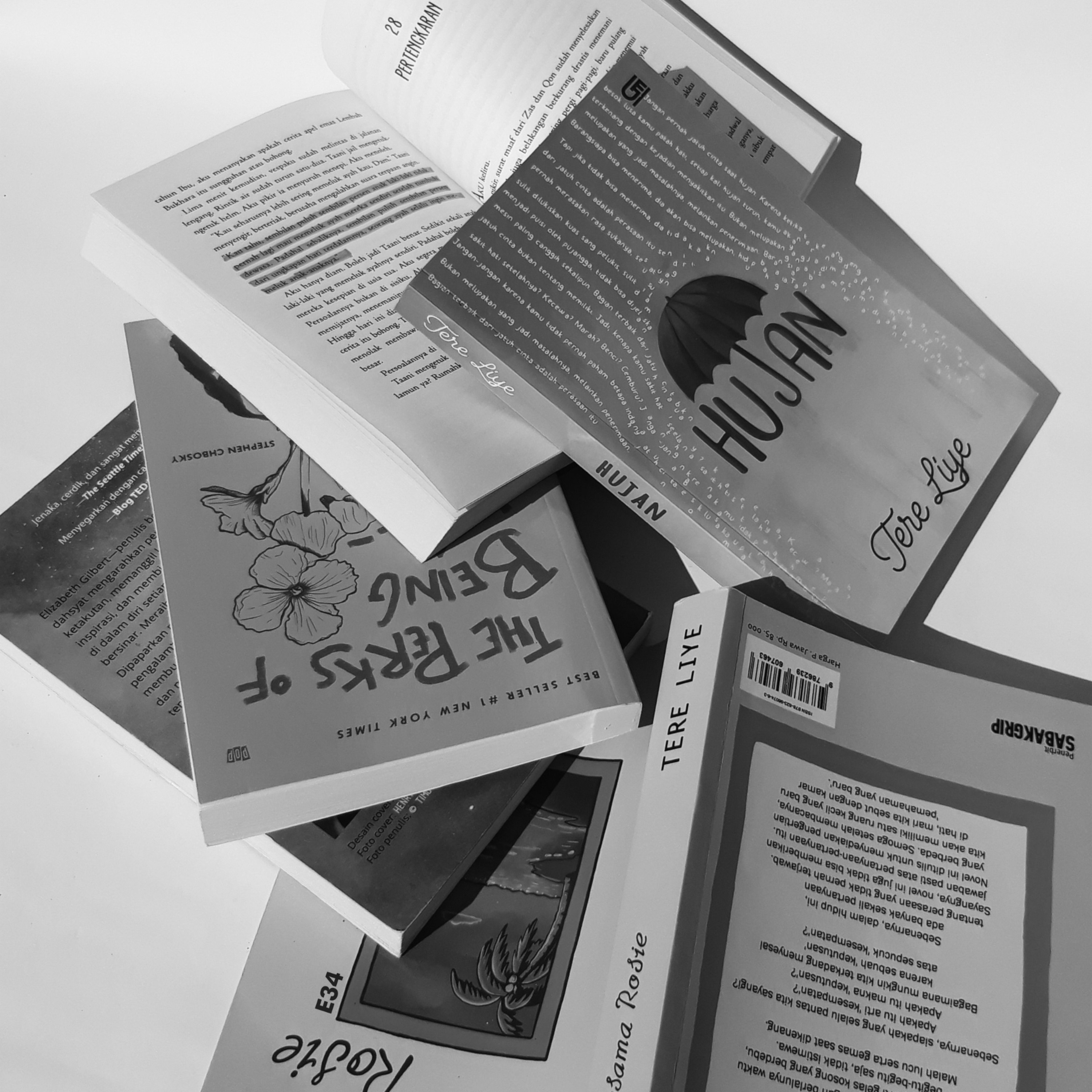 For all books I've read in 2021