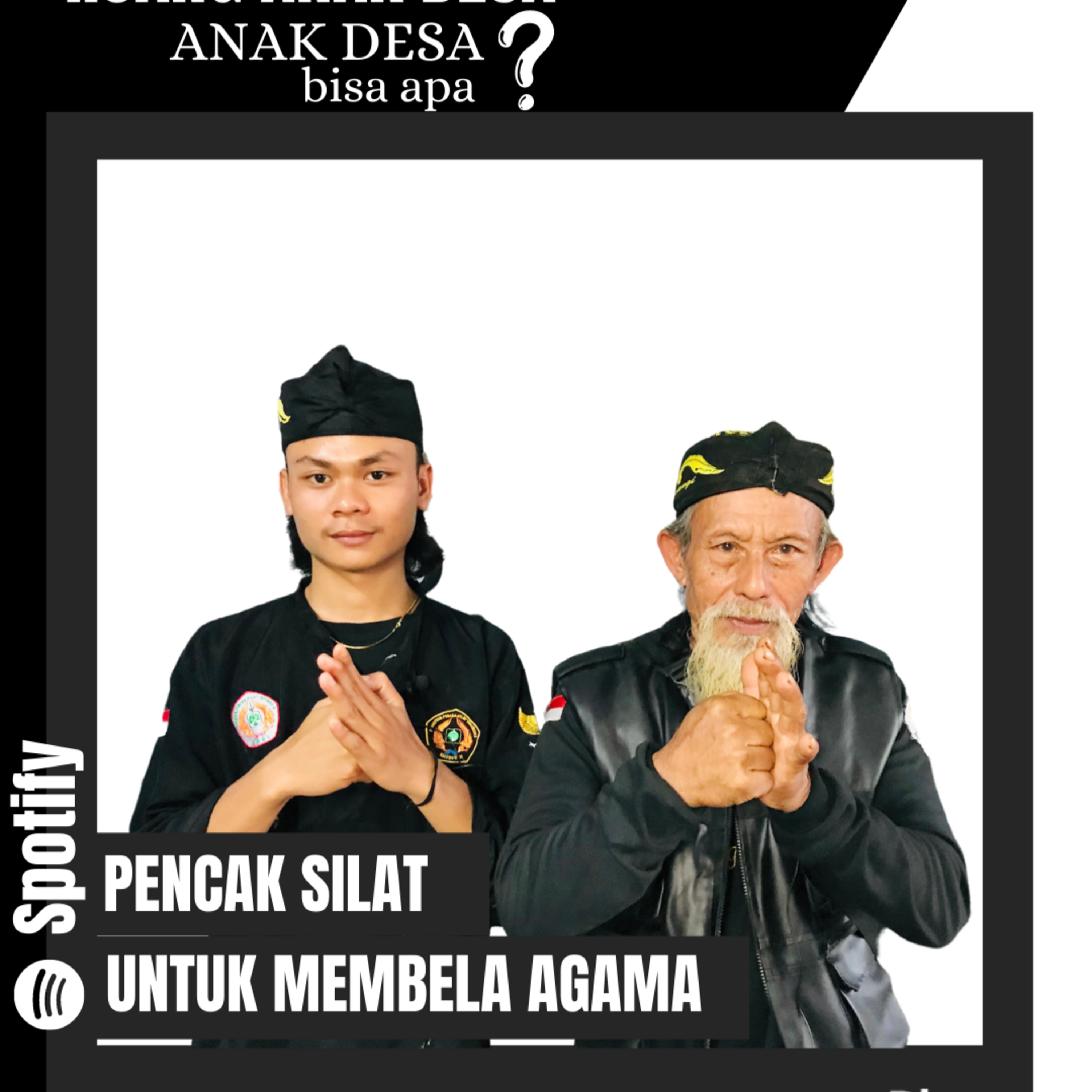 Eps 27 - PENCAK SILAT UNTUK MEMBELA AGAMA