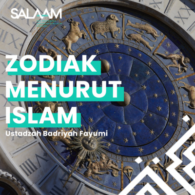 ZODIAK MENURUT ISLAM | Yuk Kita #TanyaUstadz - Ustadzah Badriyah Fayumi