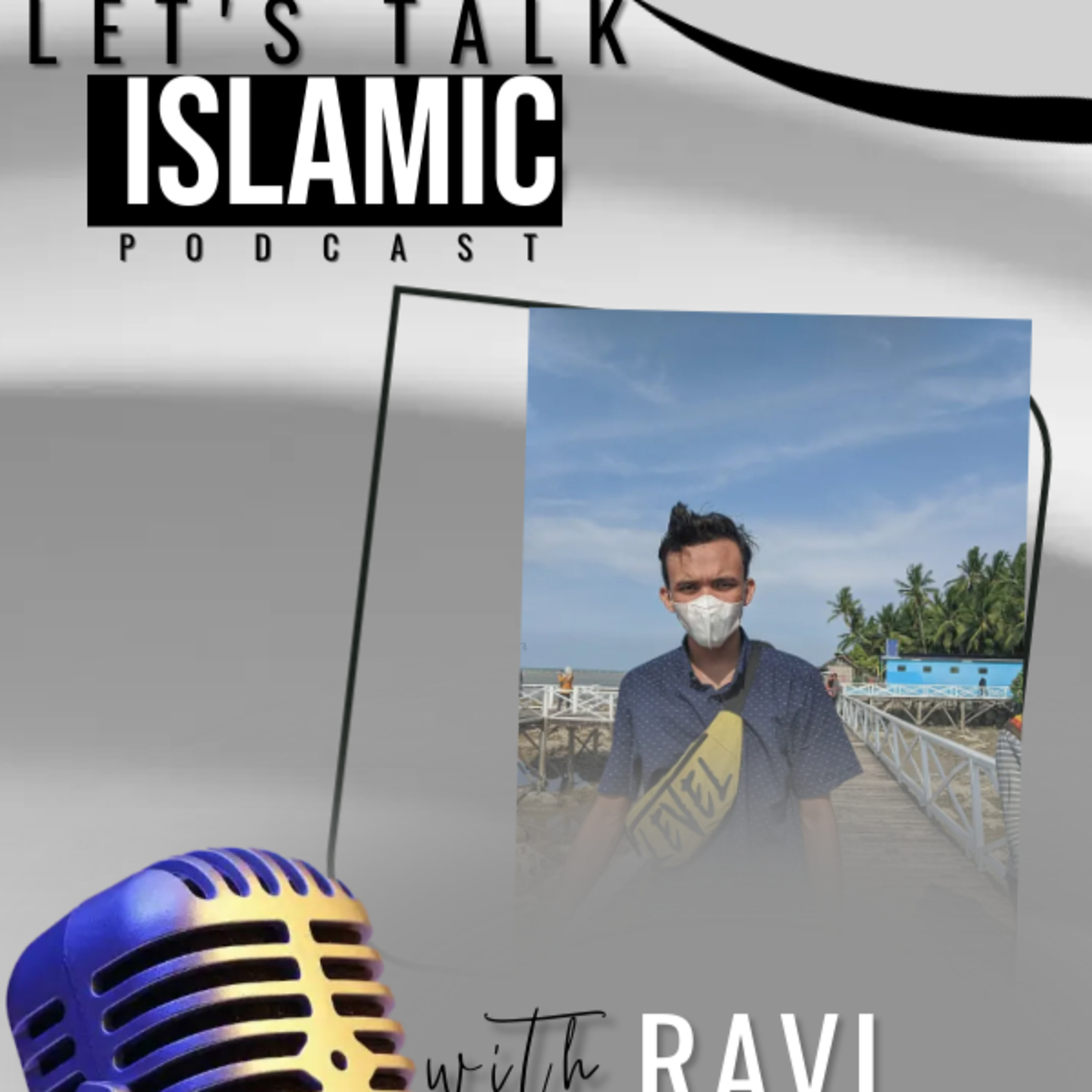 Tidak riya' belum tentu tidak ujub | lets talk islamic podcast