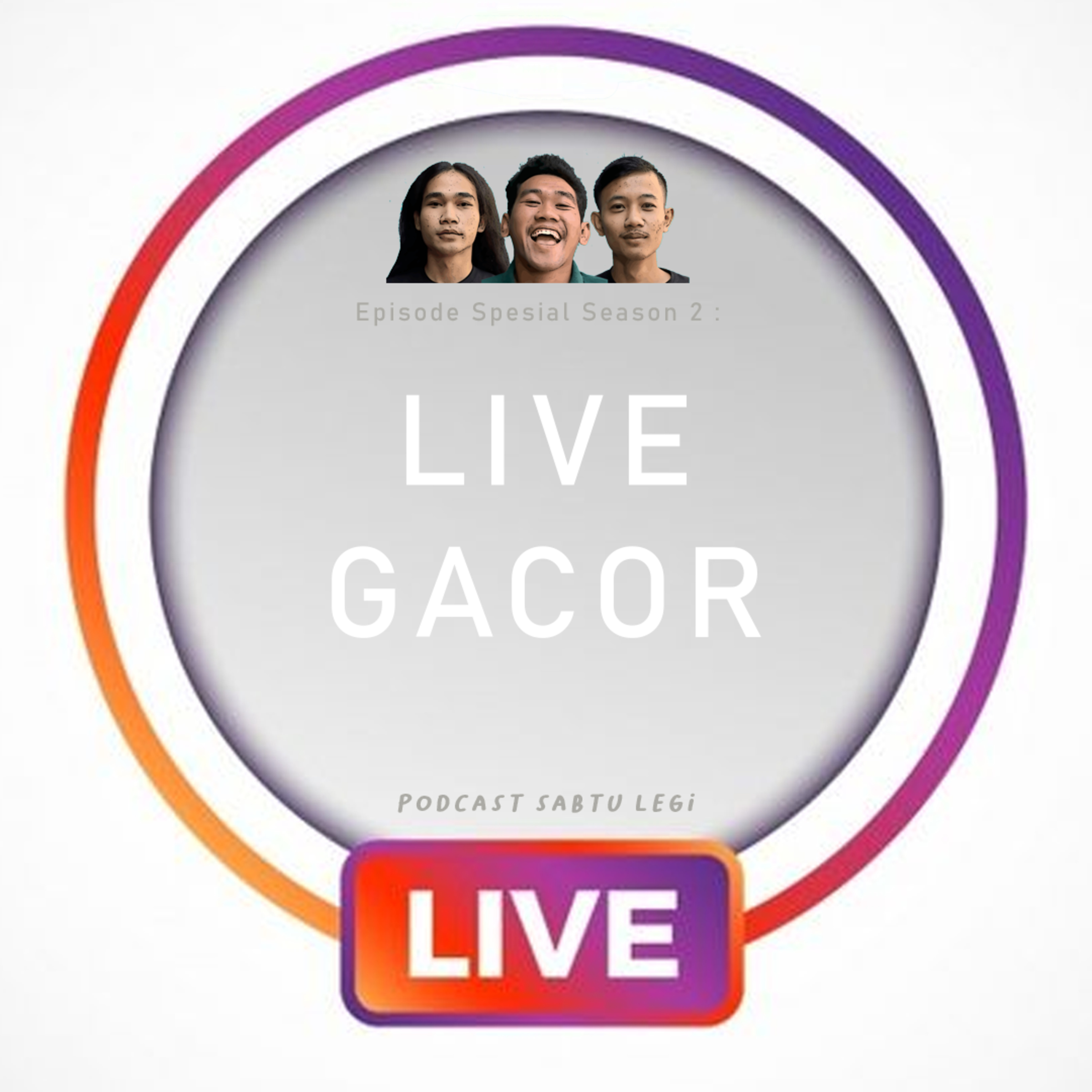 LIVE GACOR
